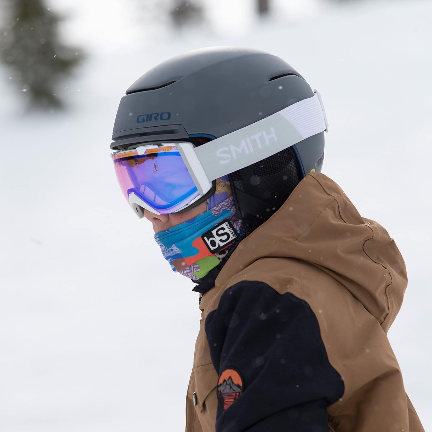 BLACKSTRAP Kids Hood Balaclava Ski Mask