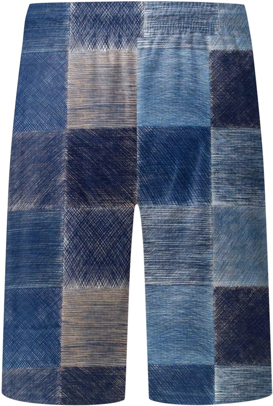 Stretch Fit Mens Breathable Beach Pants