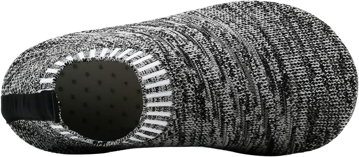 Chensout Kids Toddler Slippers for Indoor Outdoor Use