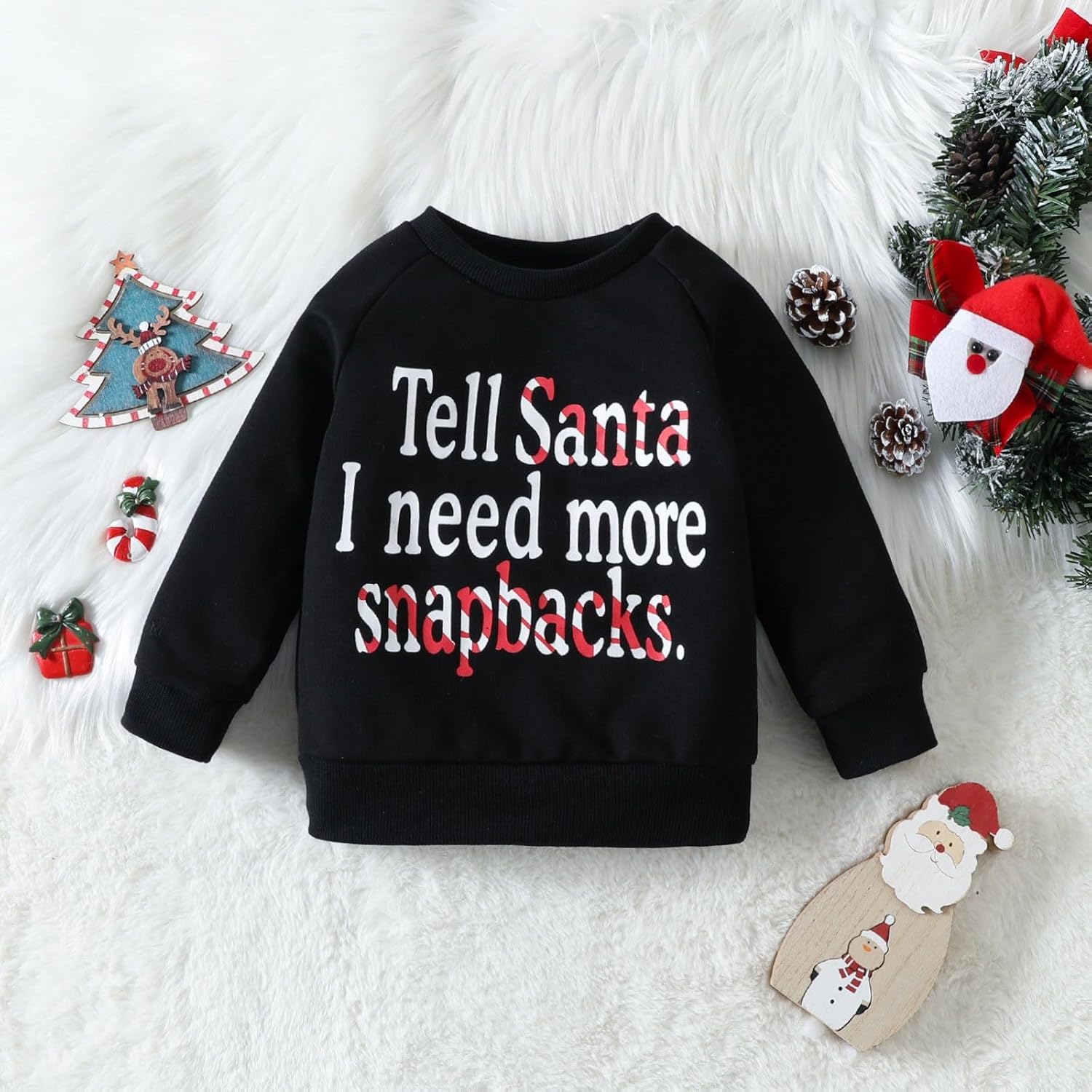 Toddler Christmas Clothes Set for Boys and Girls
