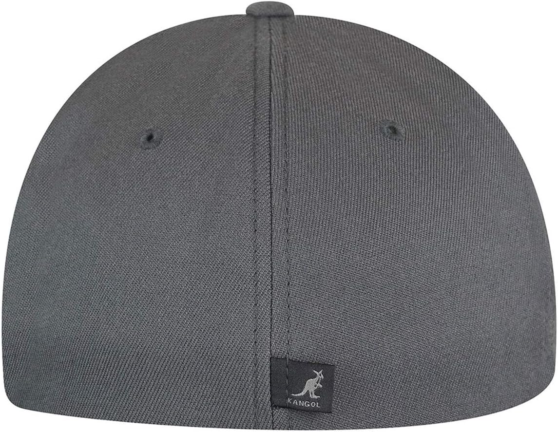 Kangol Sport Mens Wool Flex-fit Baseball Cap
