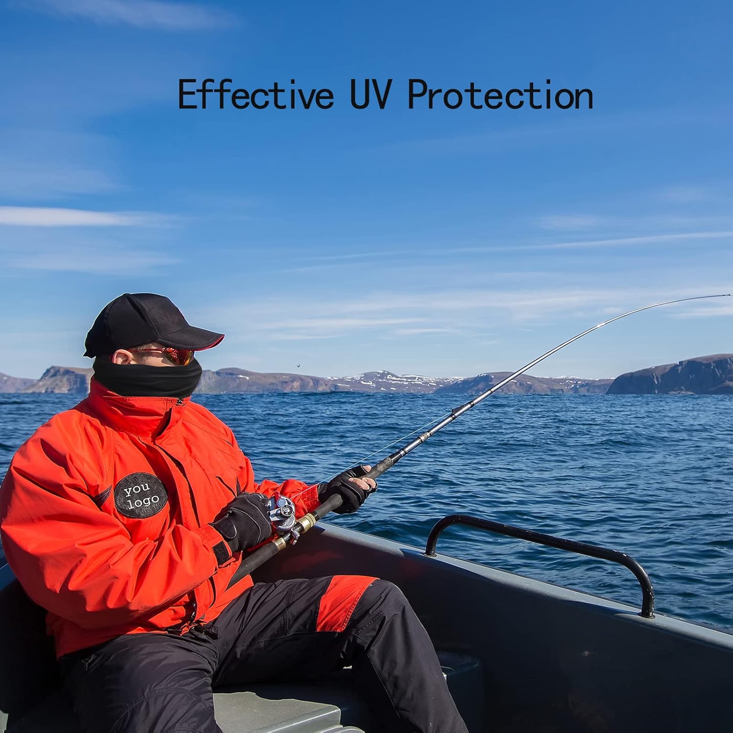 Ezovino Ski Mask Balaclava UV Protection Headwear