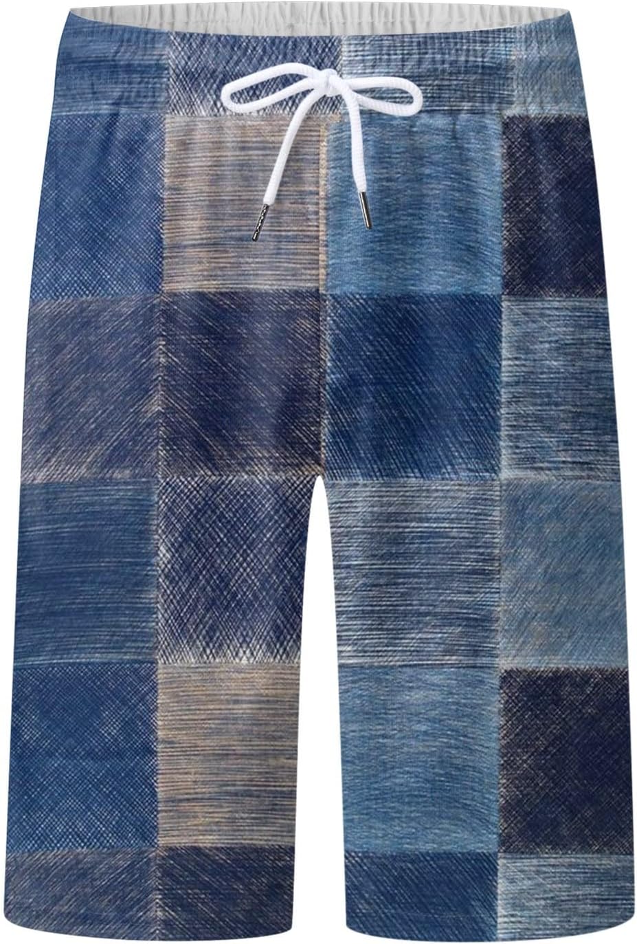 Stretch Fit Mens Breathable Beach Pants
