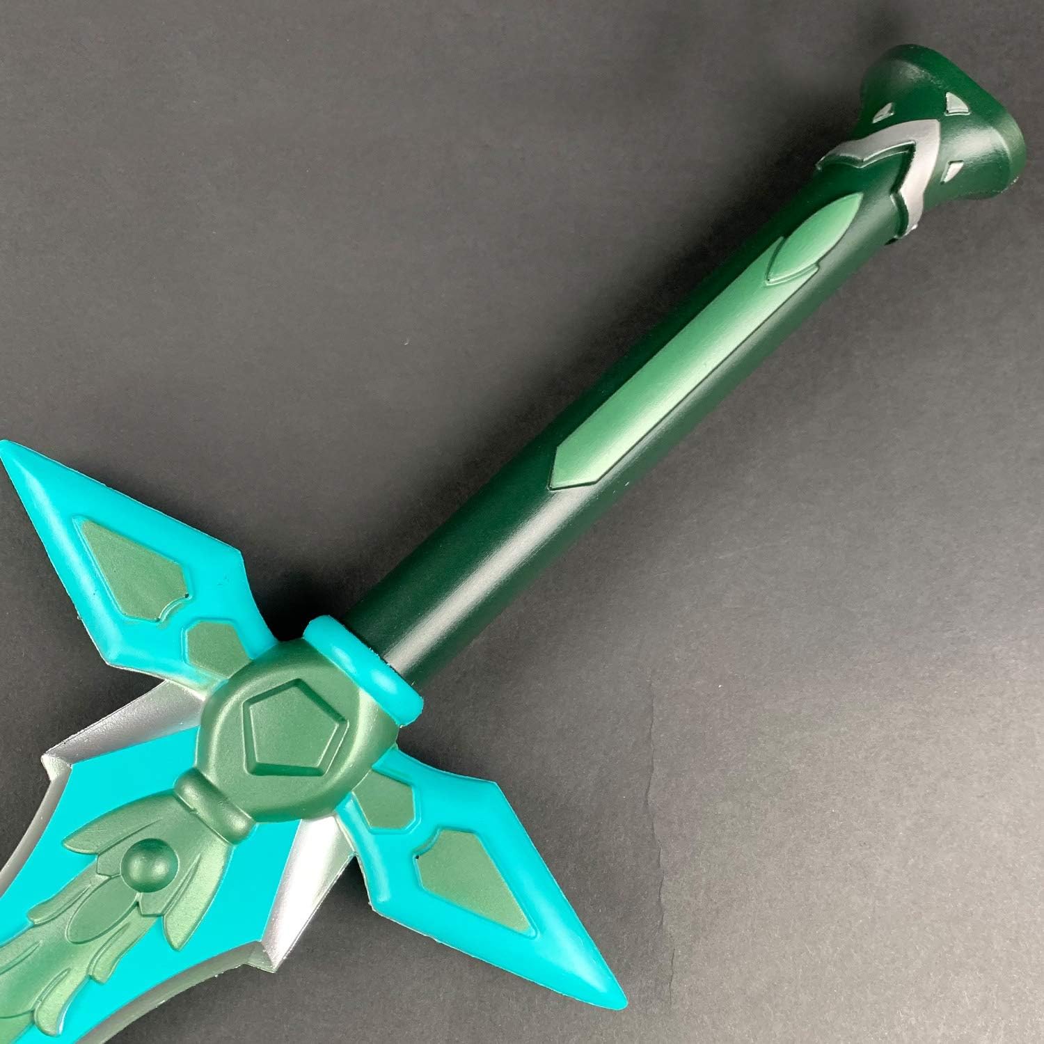 SAO Kirito Foam Sword Set with Sheath for Cosplay