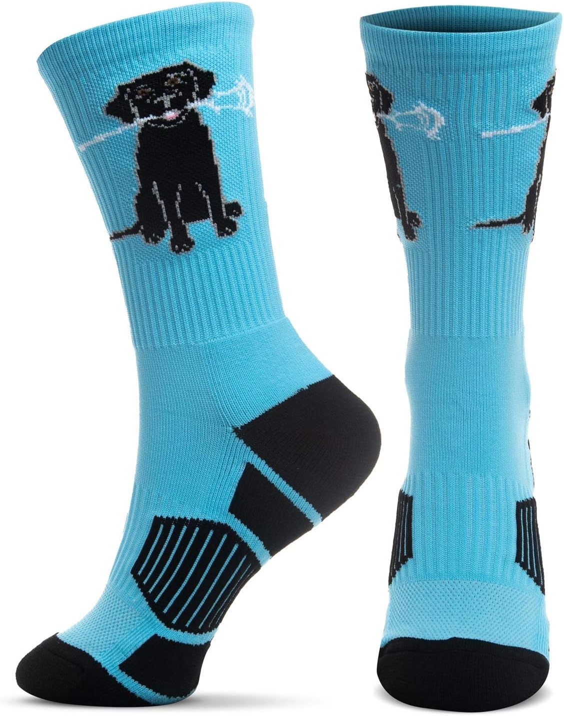 ChalkTalkSPORTS Lacrosse Mid-Calf Socks Youth Adult Sizes