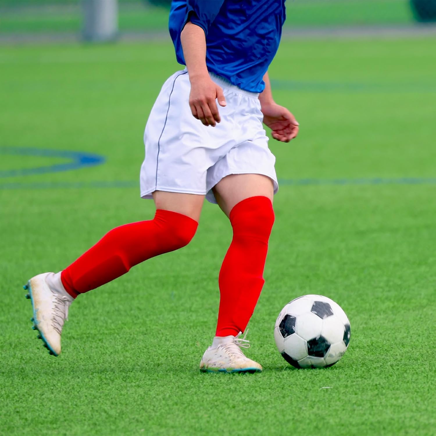 High Baseball Football Socks for Boys Men 1