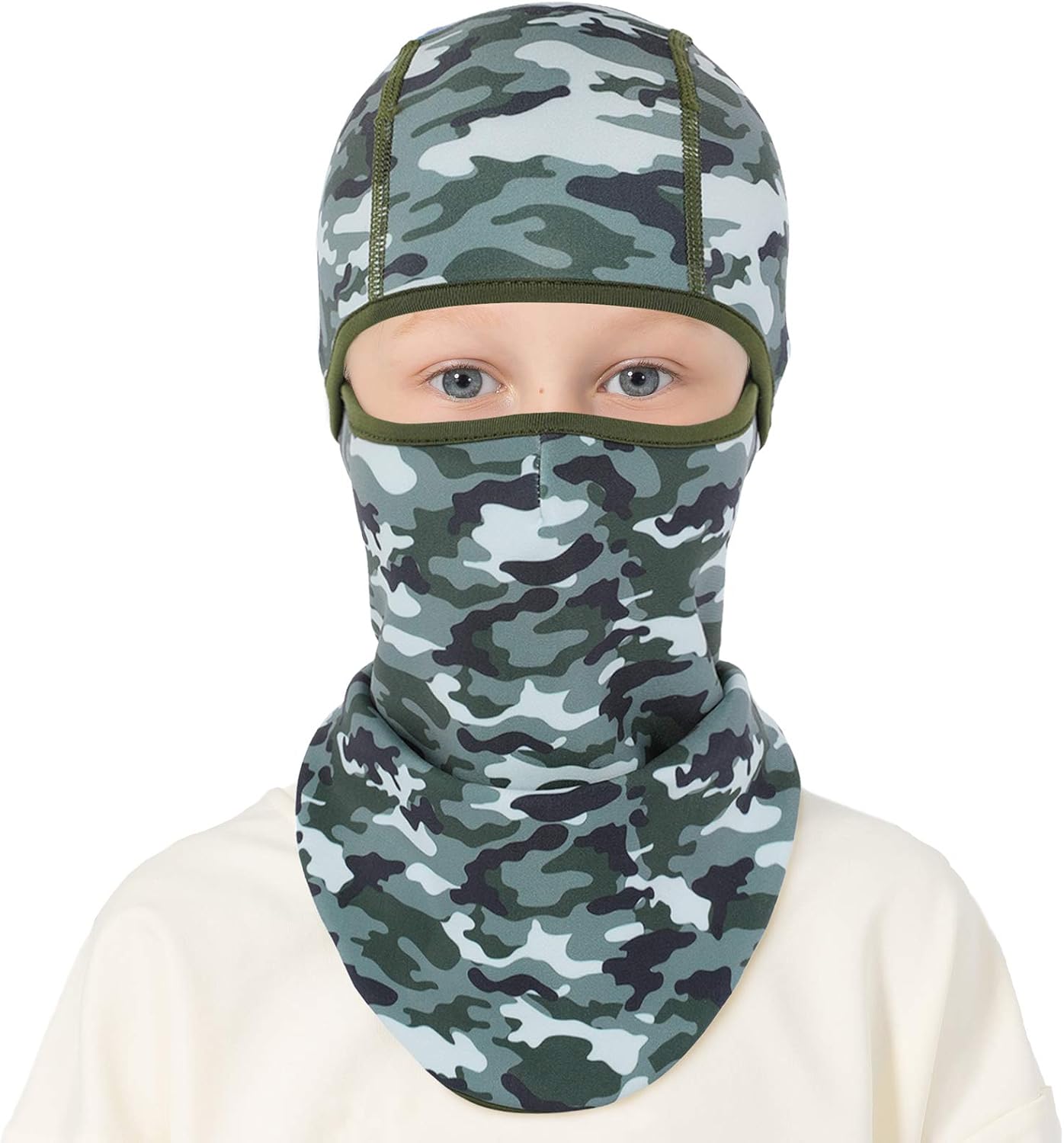 Venswell Kids Windproof Balaclava Ski Mask Winter Face Warmer