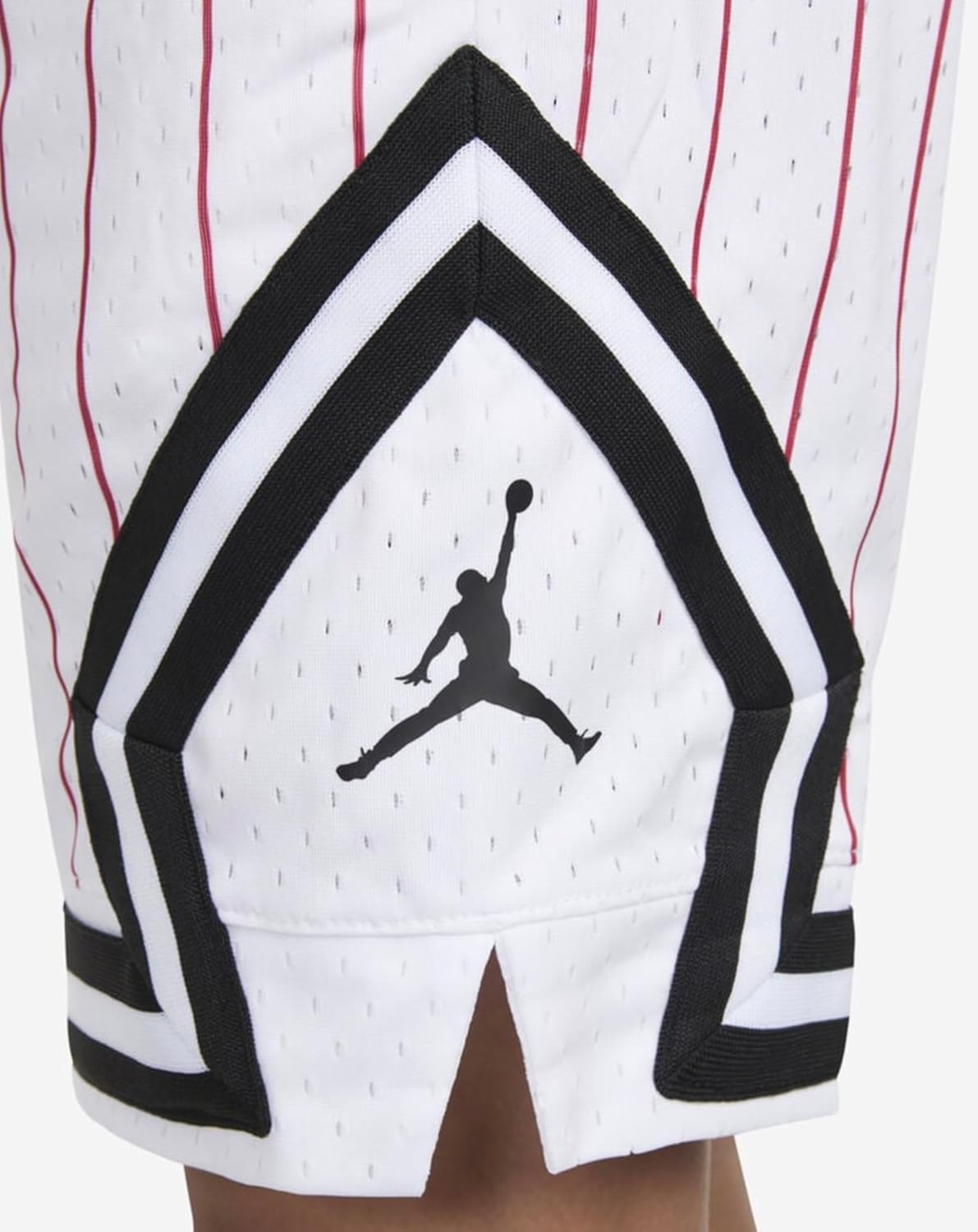 Nike Jordan Air Big Kids Dri-FIT Diamond Basketball Shorts 1