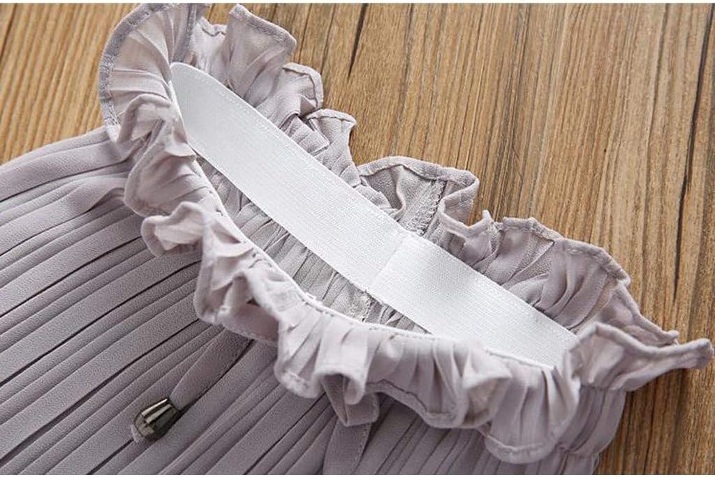 2025 Cute Kids Costume Outfits Set Girls Baby Letter Ruffle Pants Tops Sweatpants