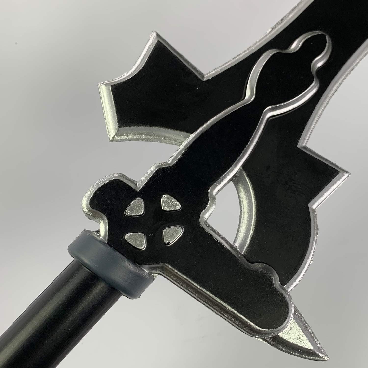 SAO Kirito Foam Sword Set with Sheath for Cosplay