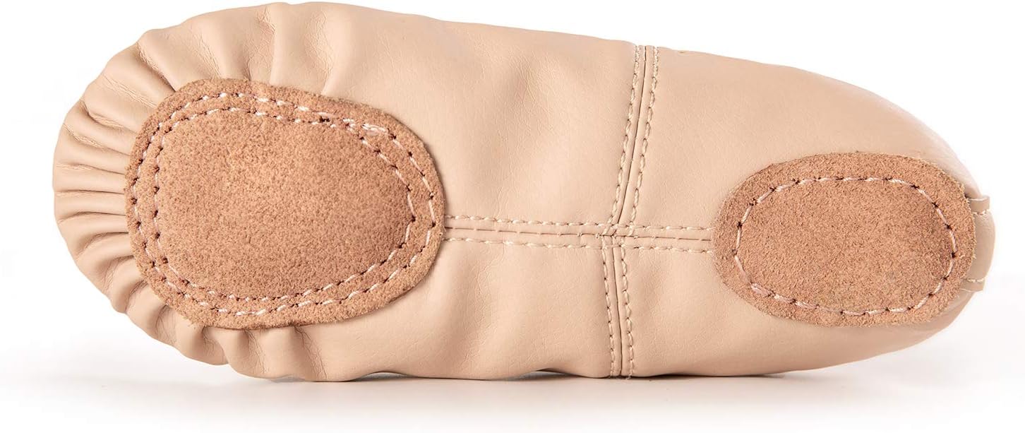 RoseMoli Ballet Shoes for Girls Kids Women Anti-Slip Yoga Slippers