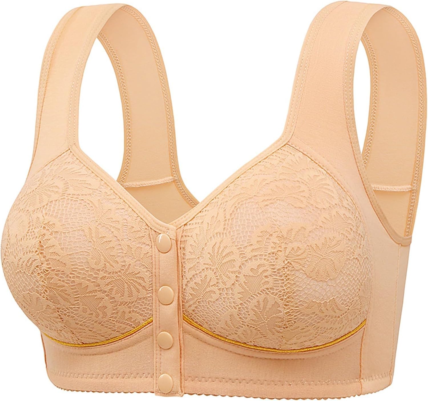 Wirefree Bra for Women - Comfortable Workout Yoga Bras