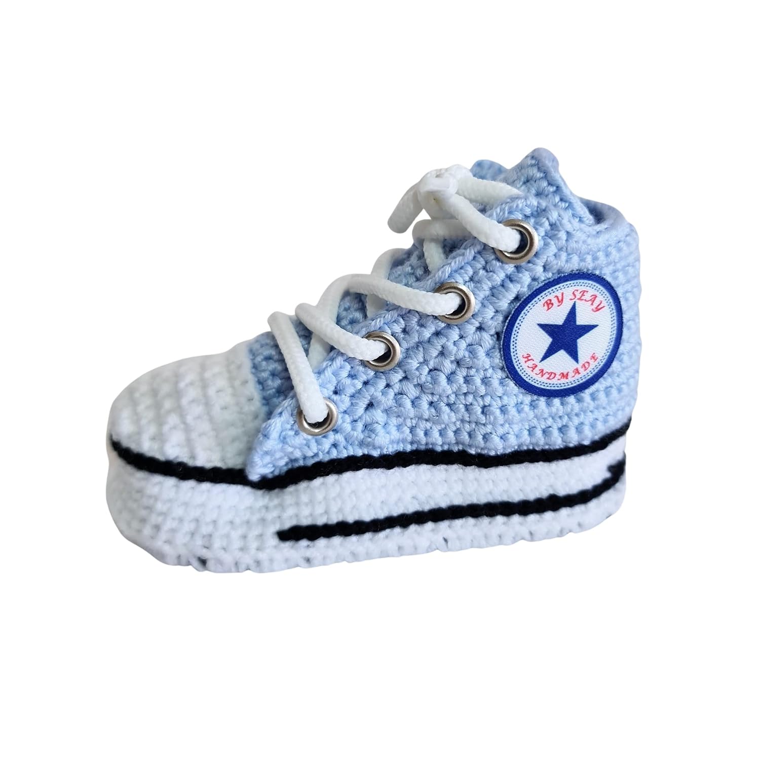 Sa by Seay Handmade Baby Booties Set