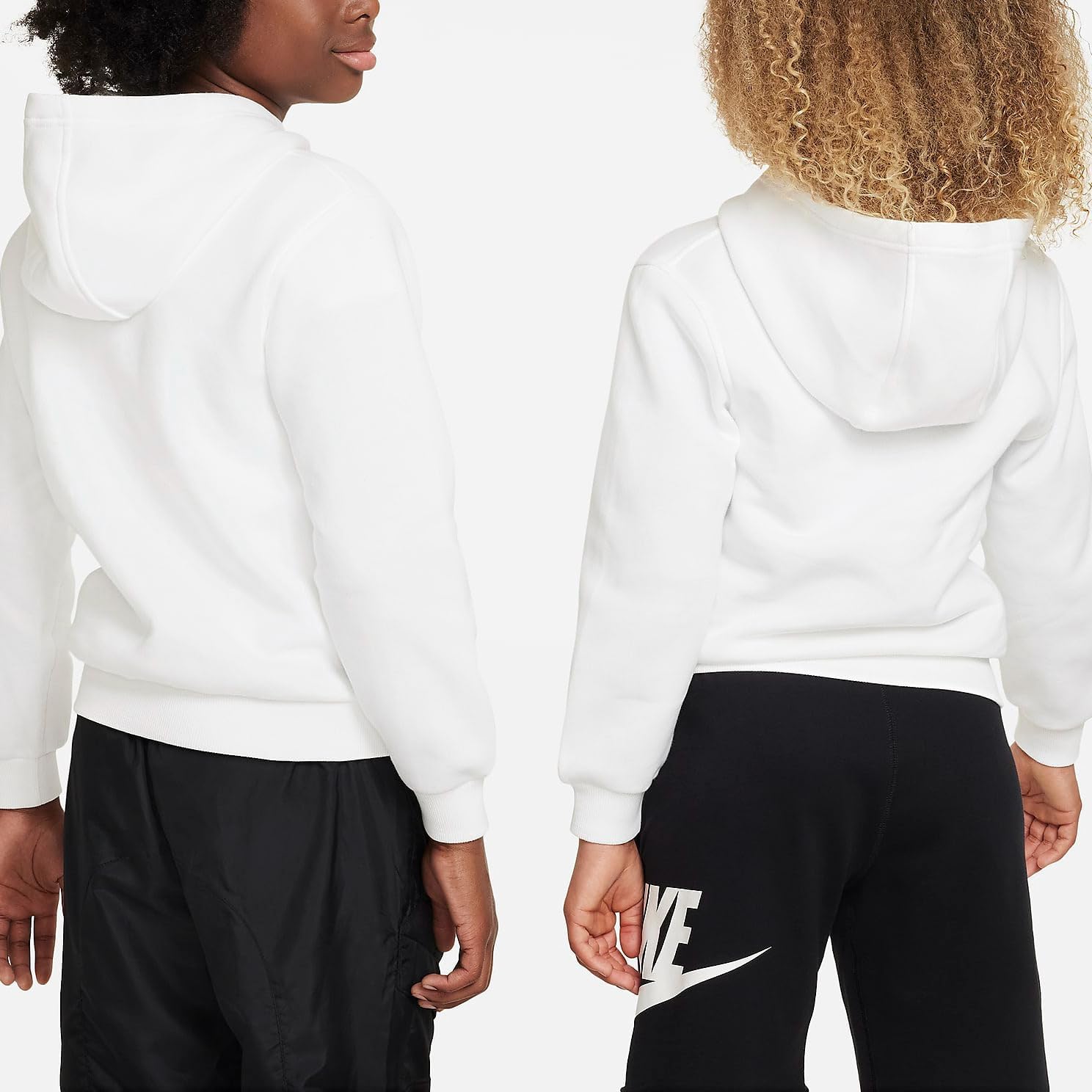 Nike Kids Sportswear Club Fleece Pullover Hoodie