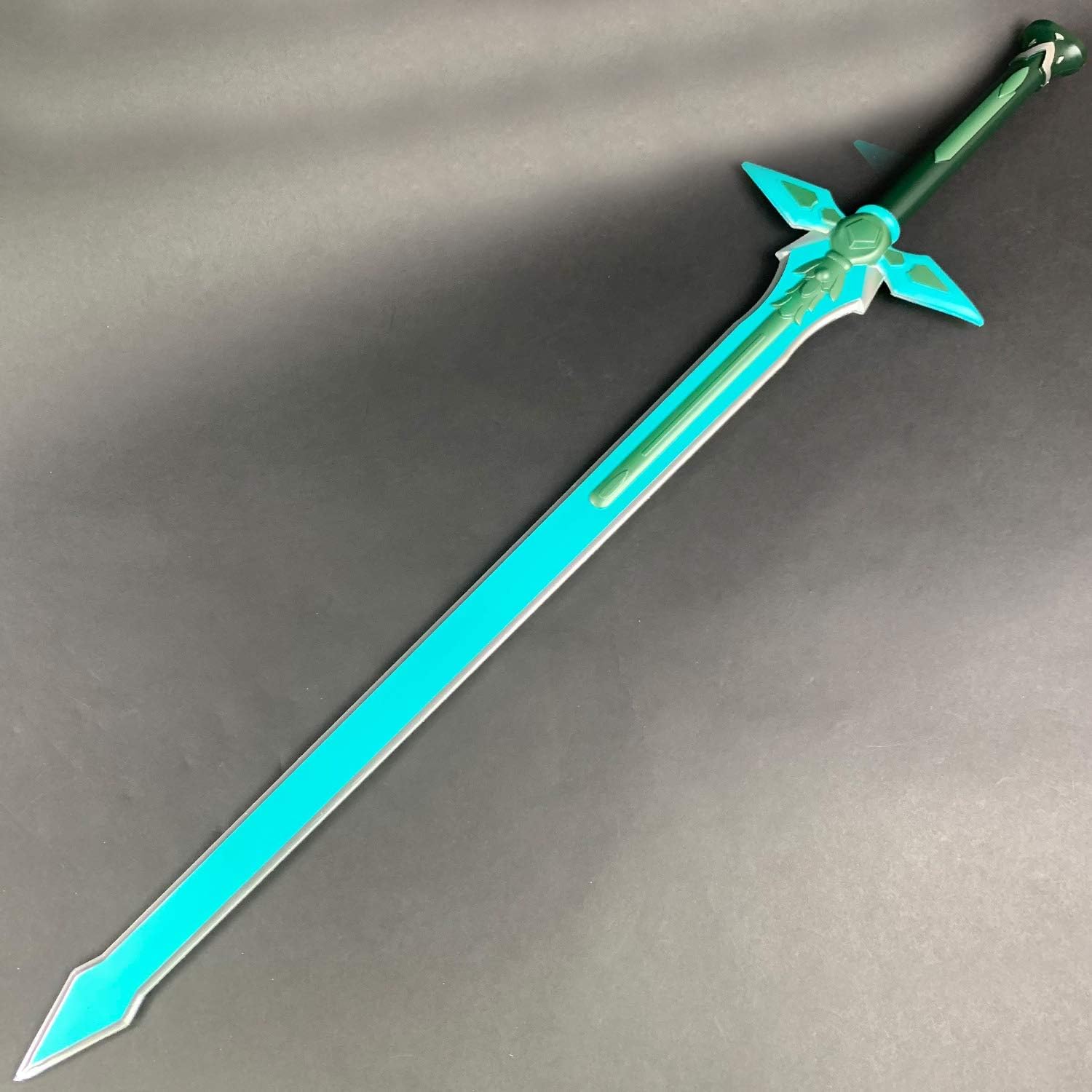 SAO Kirito Foam Sword Set with Sheath for Cosplay