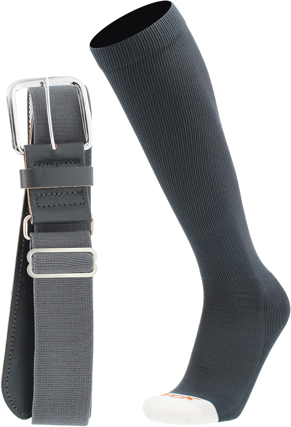 MadSportsStuff Multi-Sport Socks and Belt Combo 1