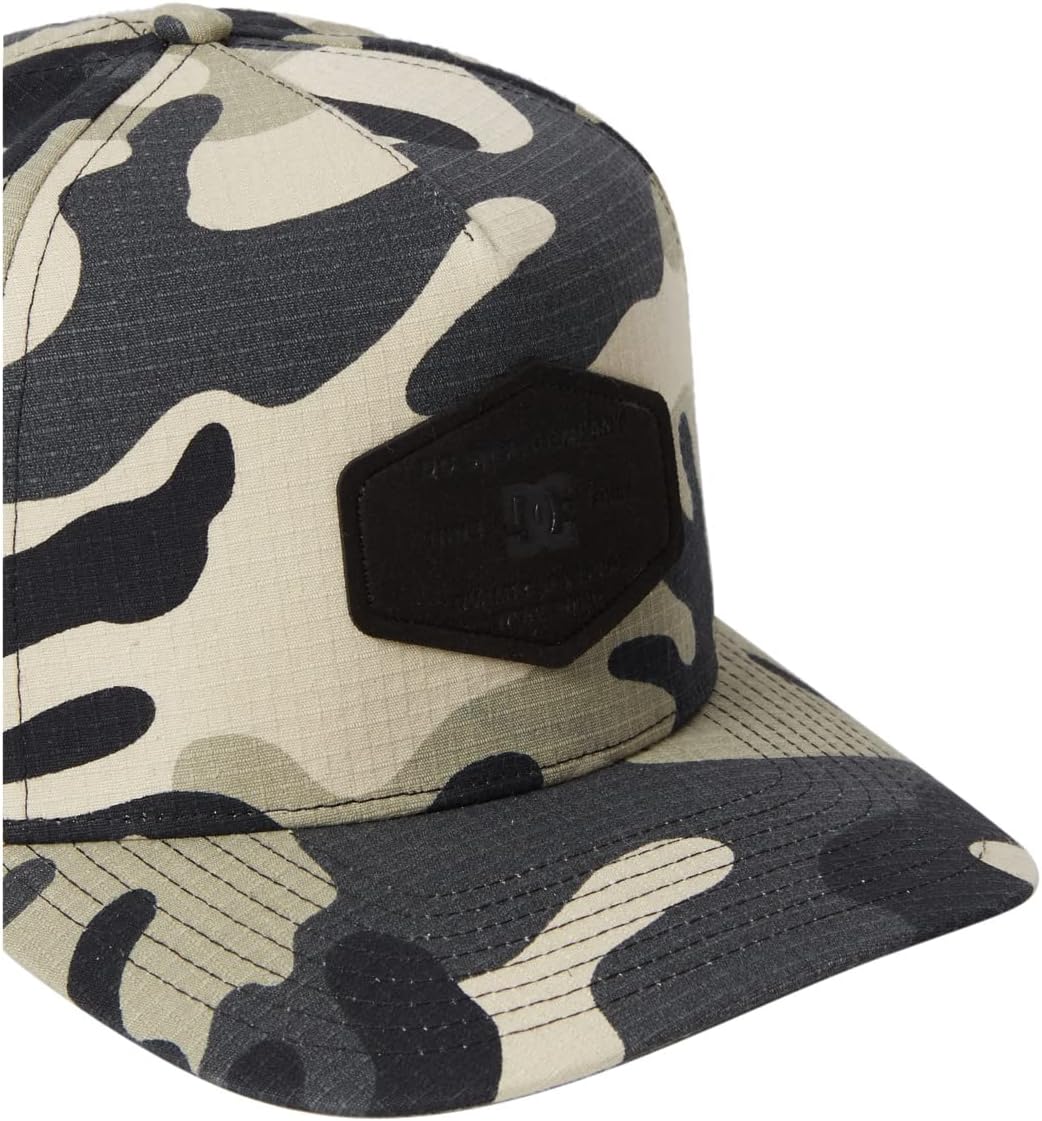 DC Mens Beanie - Comfortable and Breathable Pull On Cap