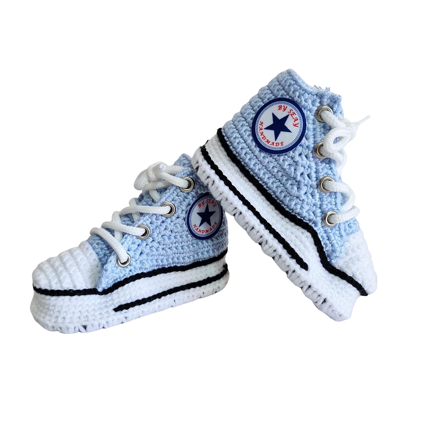 Sa by Seay Handmade Baby Booties Set