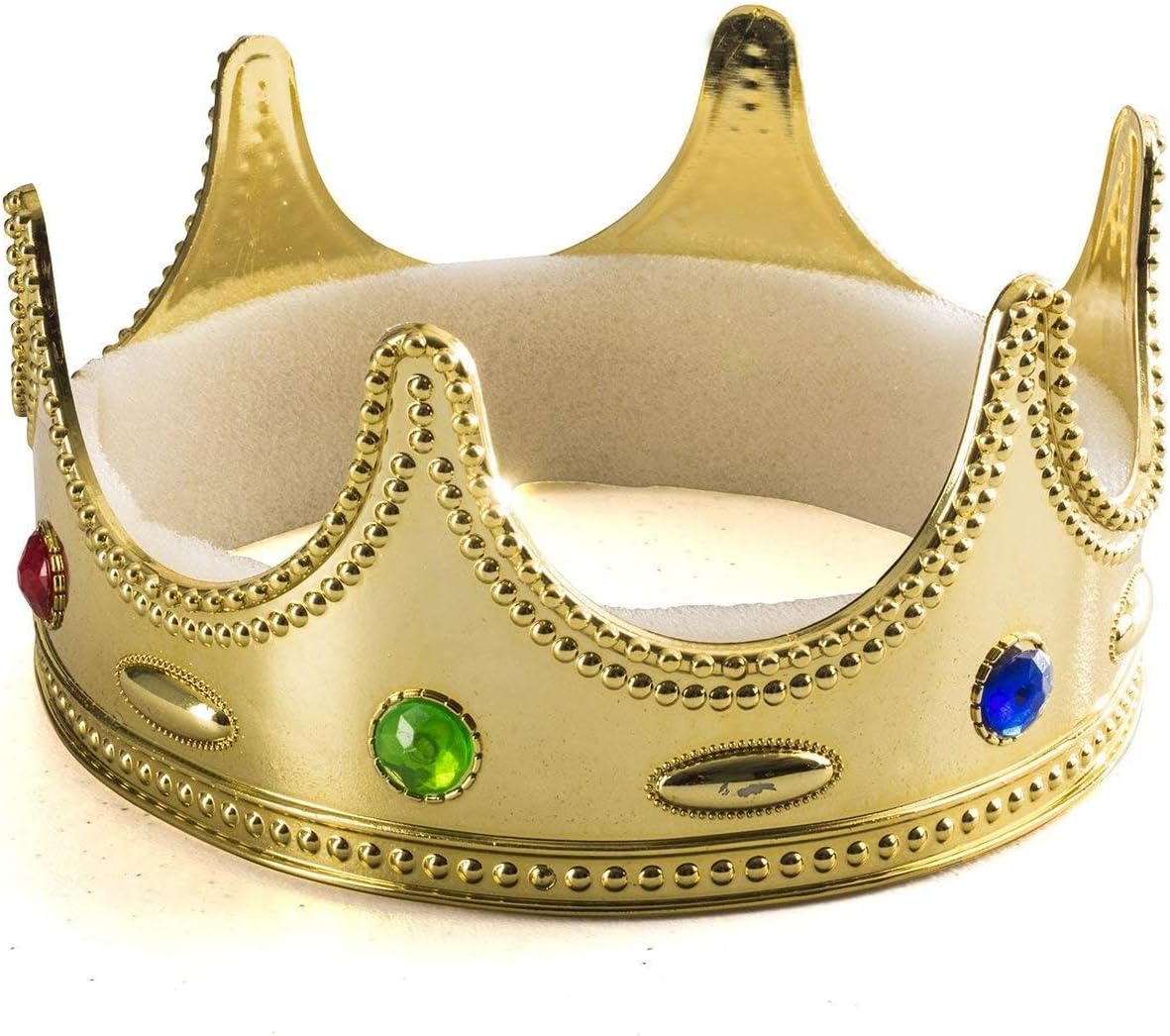 Tigerdoe Kings Crown - 4 Pack Royal Headwear