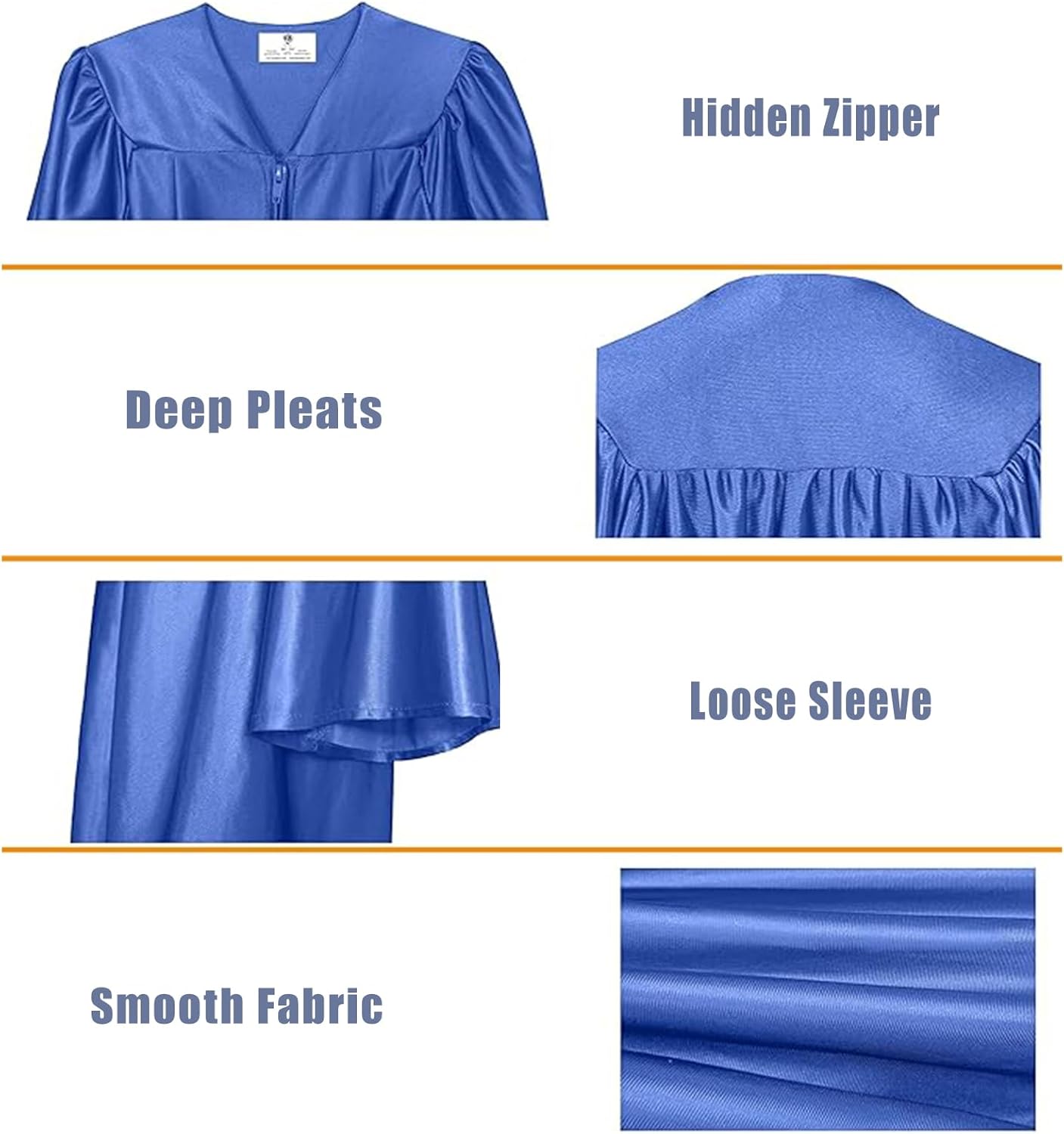 GradPlaza Preschool Graduation Cap Gown 2025