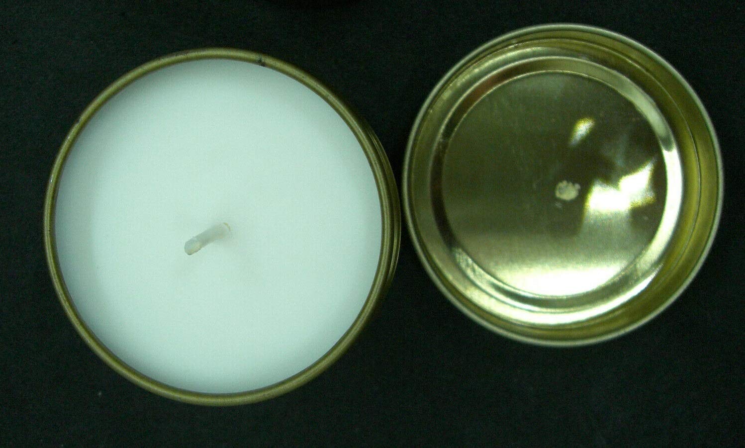 Barrel Oak Olivina Men Soy Candle Travel Tin