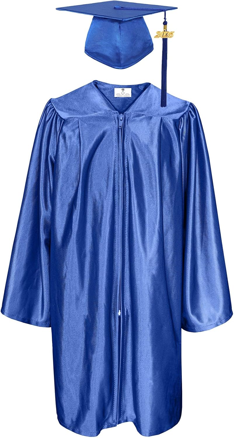 GradPlaza Preschool Graduation Cap Gown 2025
