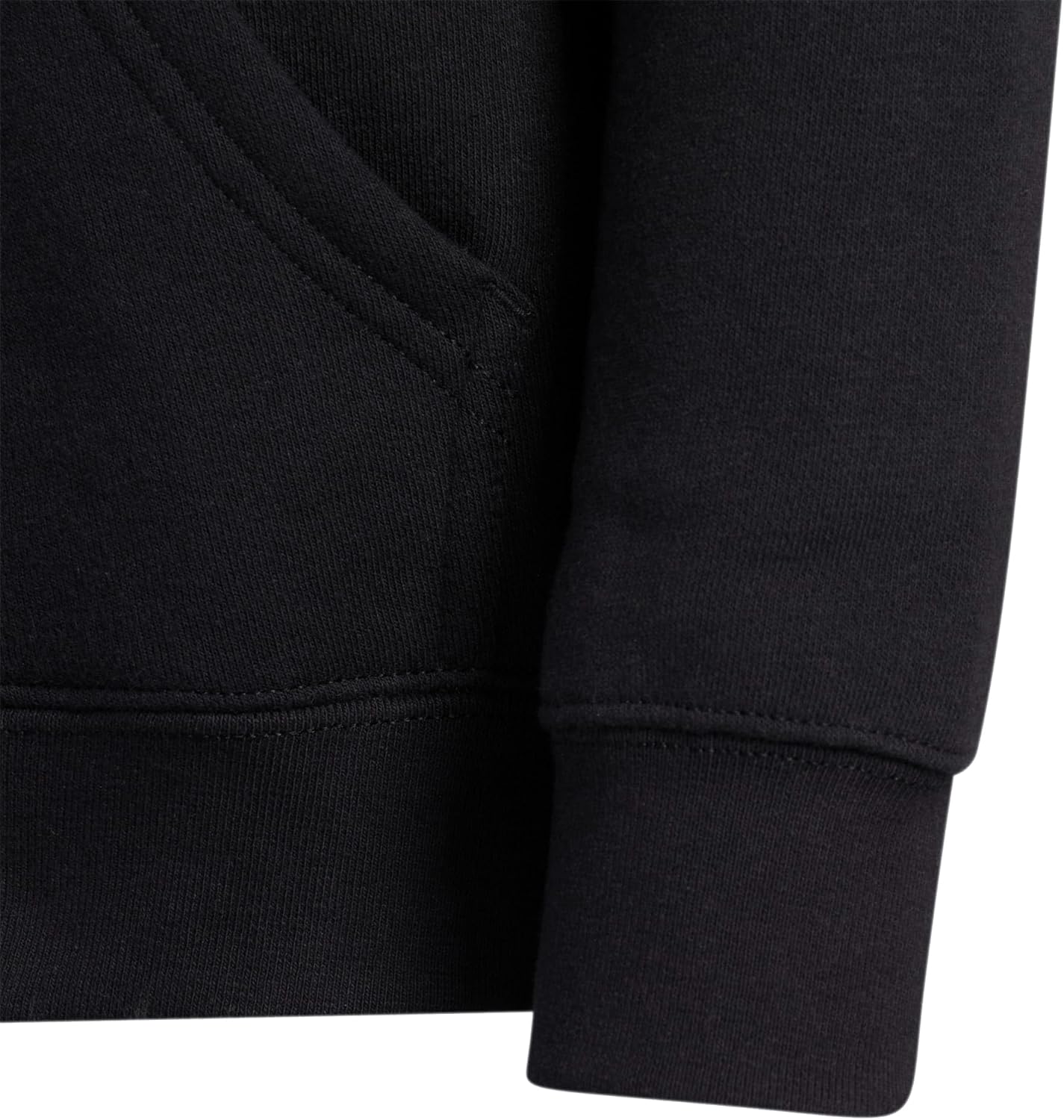 adidas Originals Kids Trefoil Hoodie for Girls