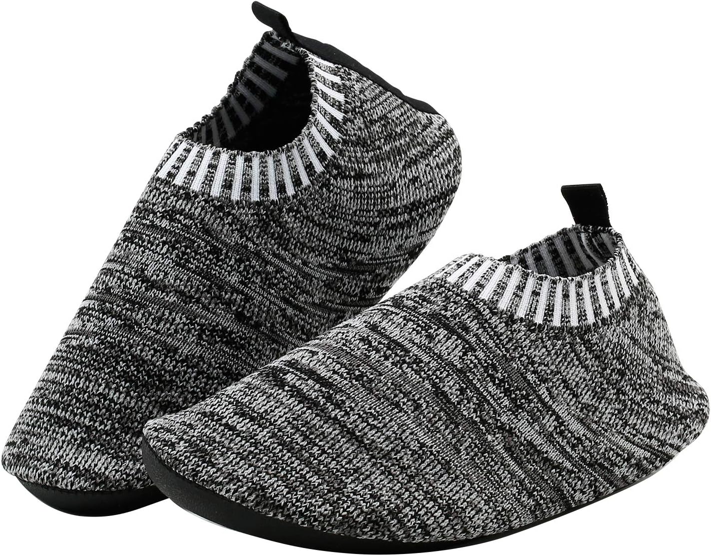 Chensout Kids Toddler Slippers for Indoor Outdoor Use