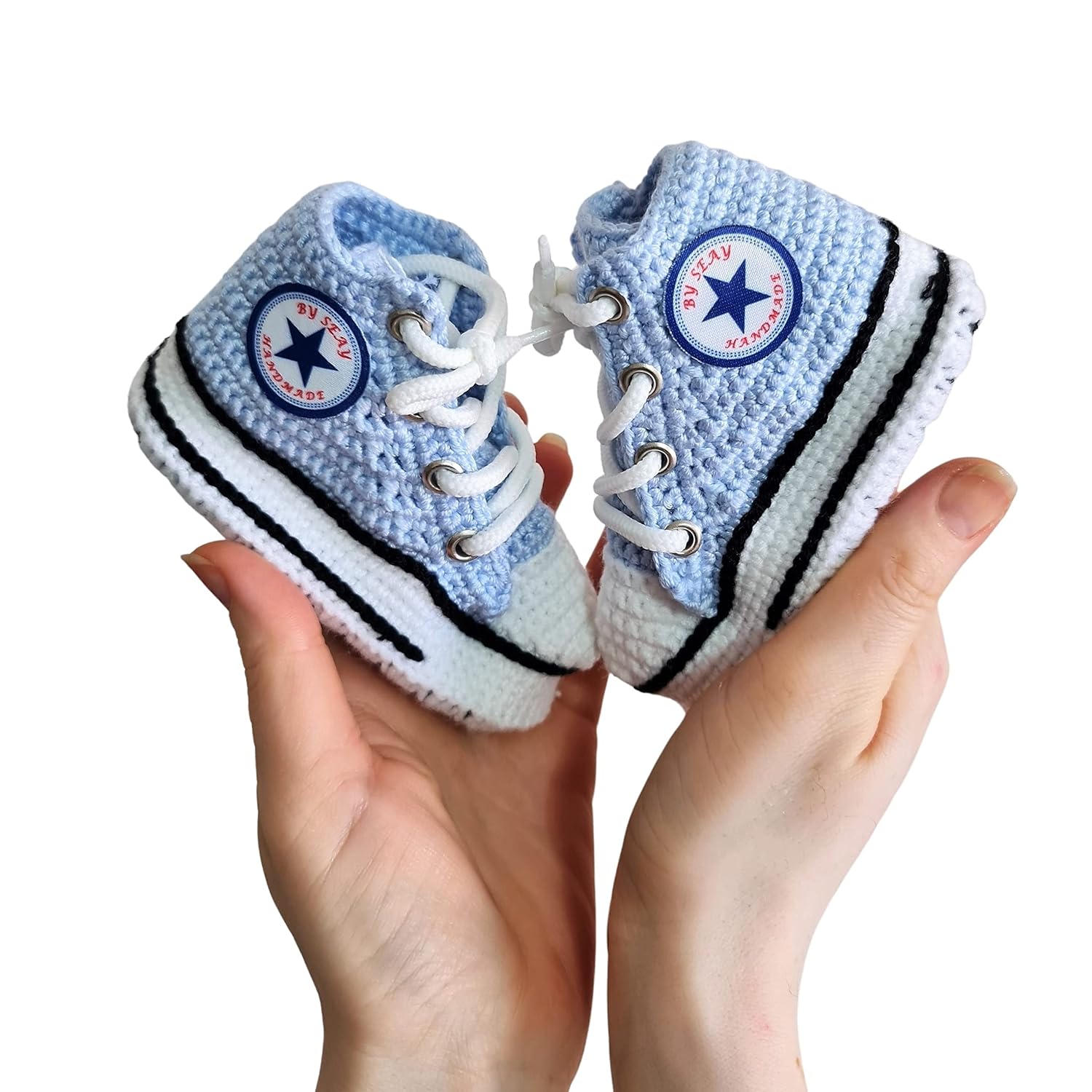 Sa by Seay Handmade Baby Booties Set