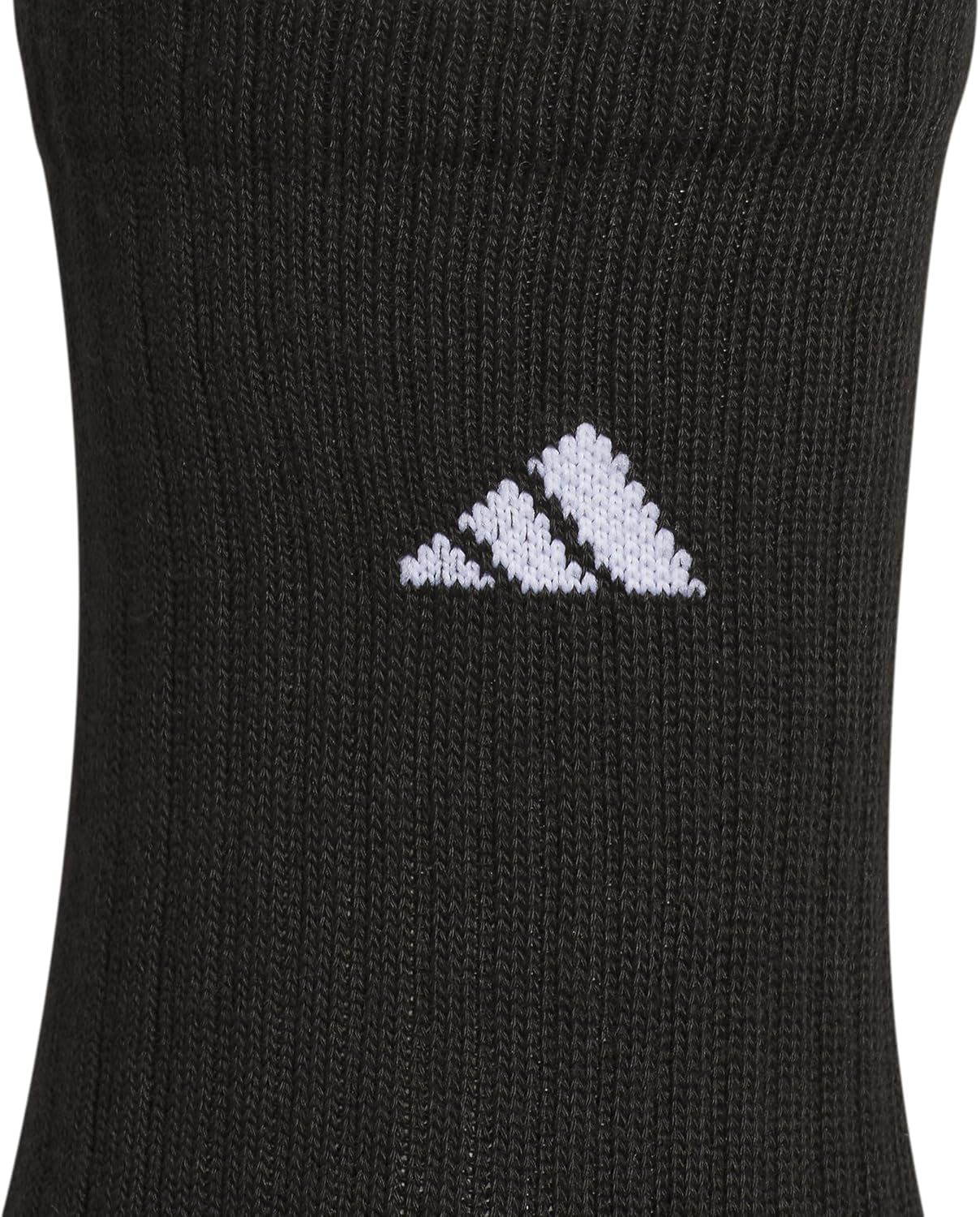 Adidas Youth Athletic Cushioned 6-Pack Crew Socks