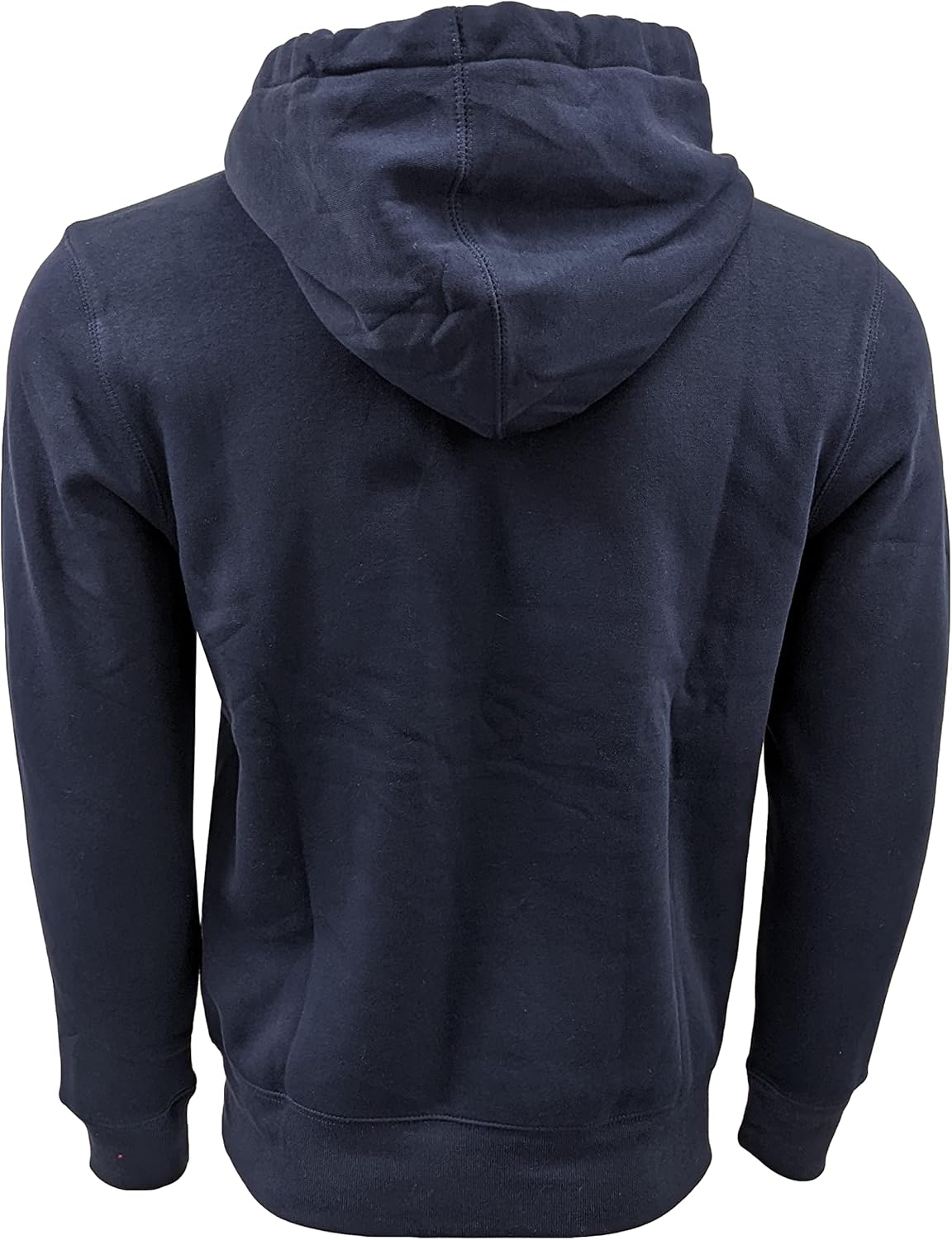 GAP Mens Full Zip Fleece Logo Hoodie
