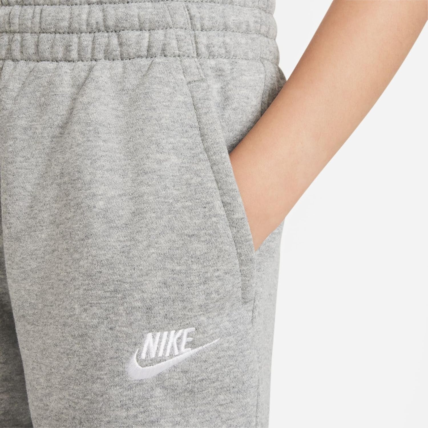 Nike Kids Sportswear Club Fleece French Terry Shorts