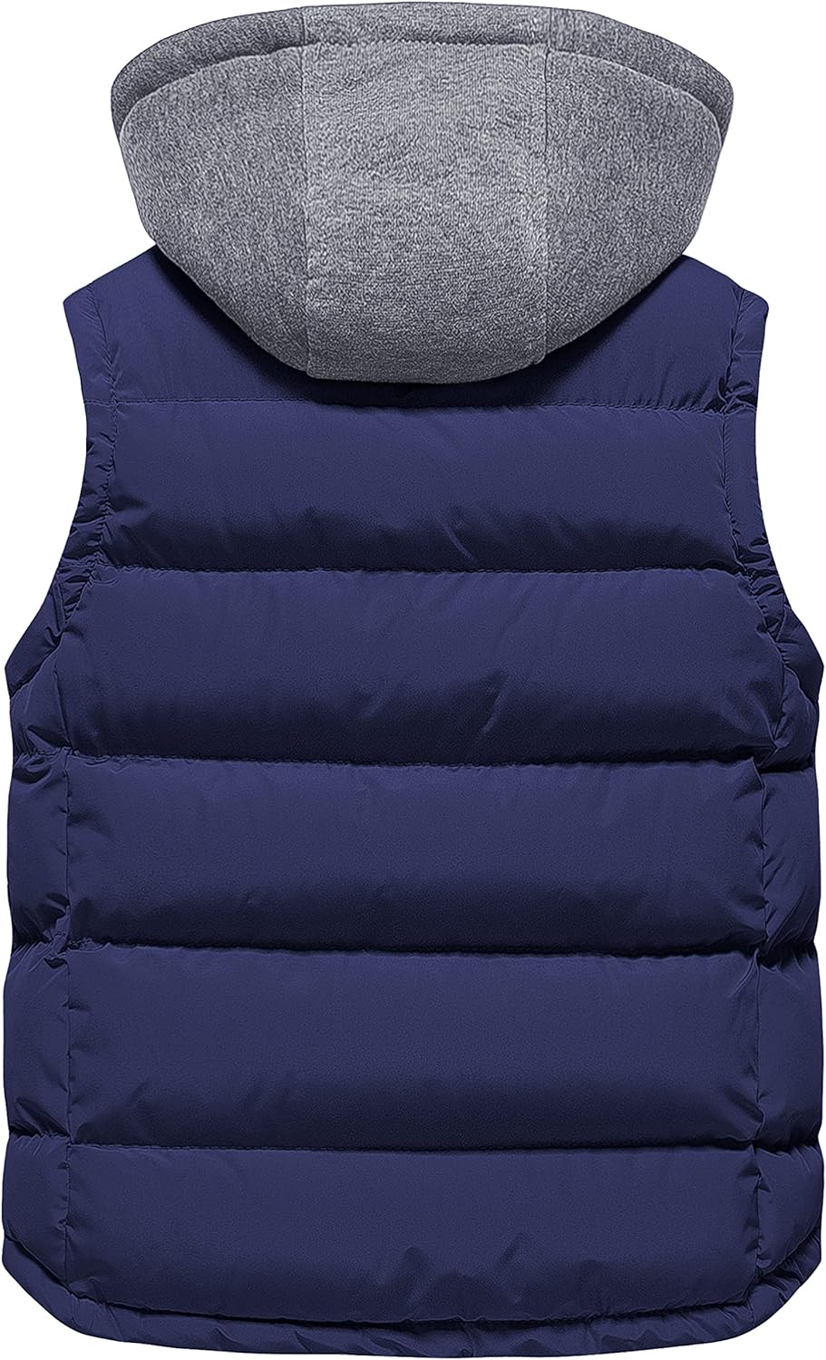 Pursky Warm Puffer Vest Coat for Kids 6-14Y