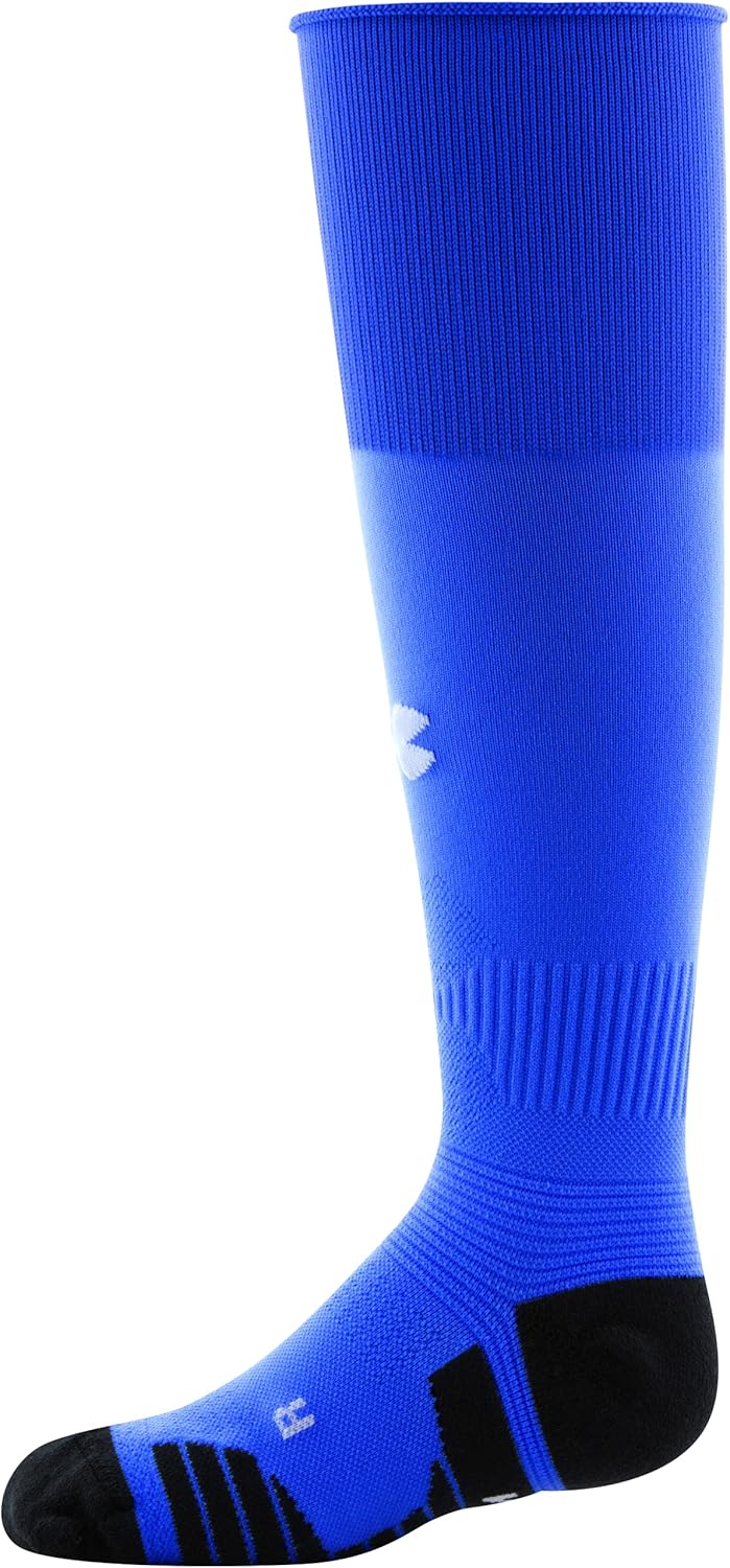 Under Armour Youth Soccer Over-The-Calf Socks 1