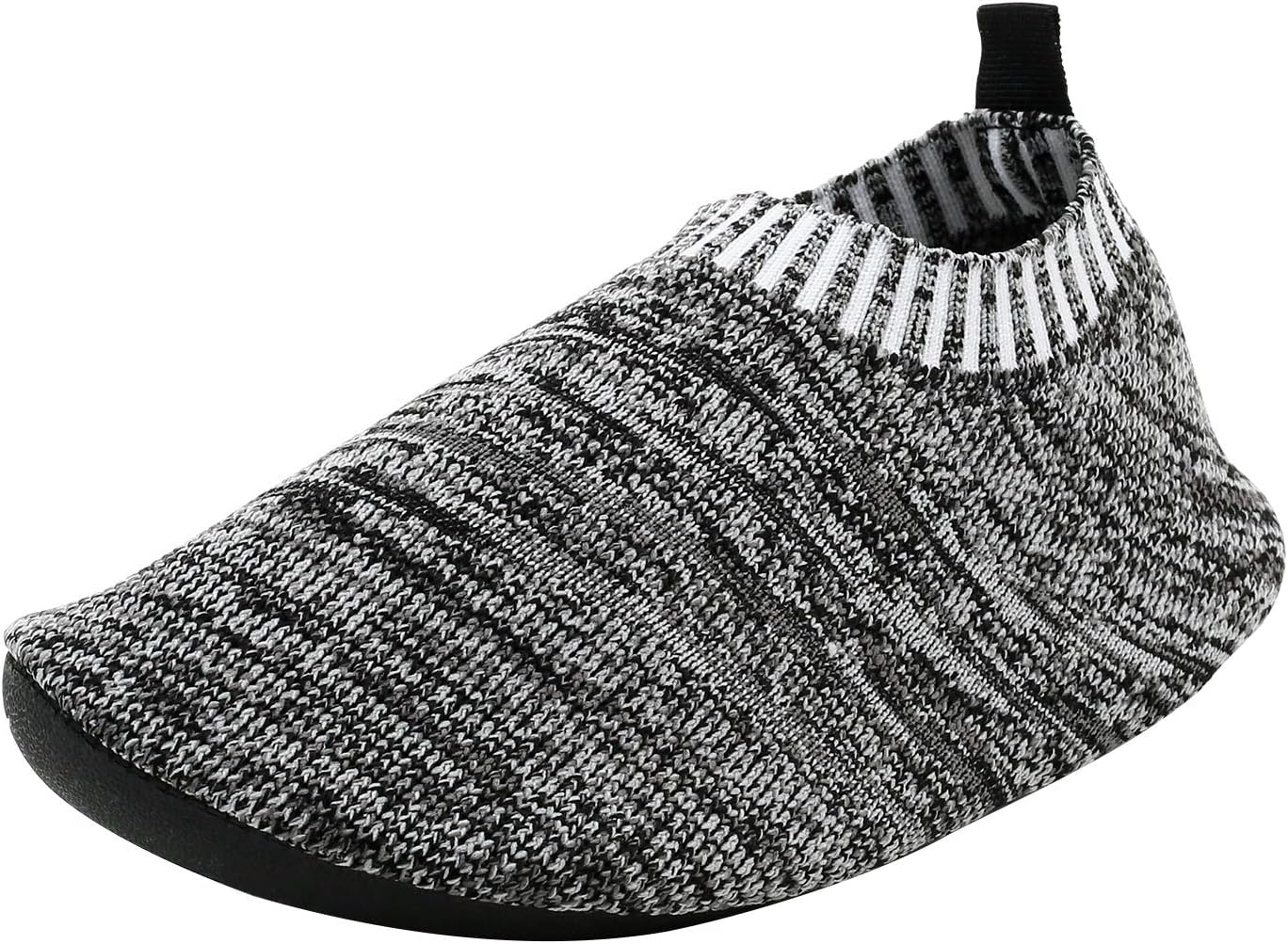 Chensout Kids Toddler Slippers for Indoor Outdoor Use