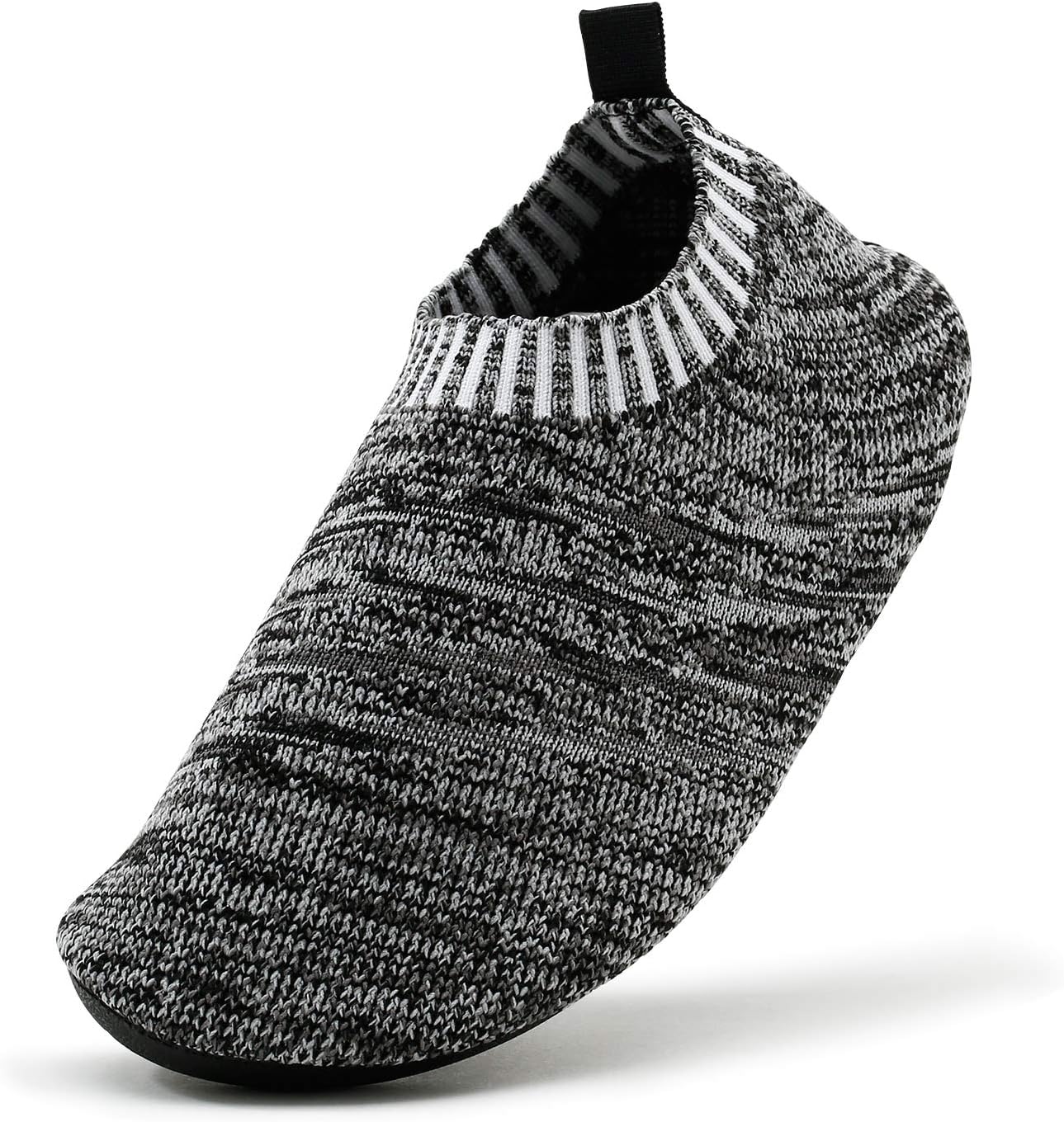 Chensout Kids Toddler Slippers for Indoor Outdoor Use