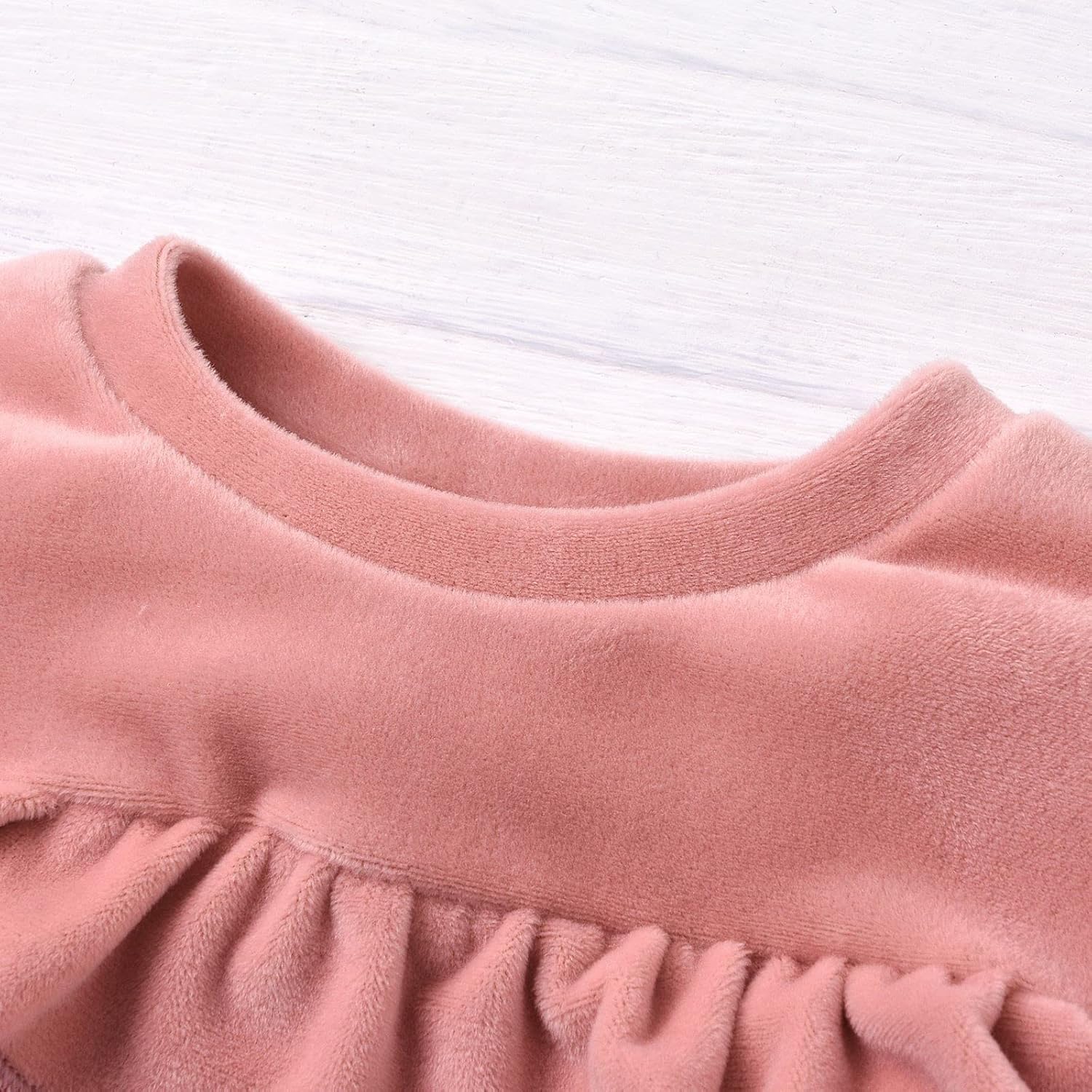 Newborn Baby Girls Boys Cotton Fall Sweatshirt Set