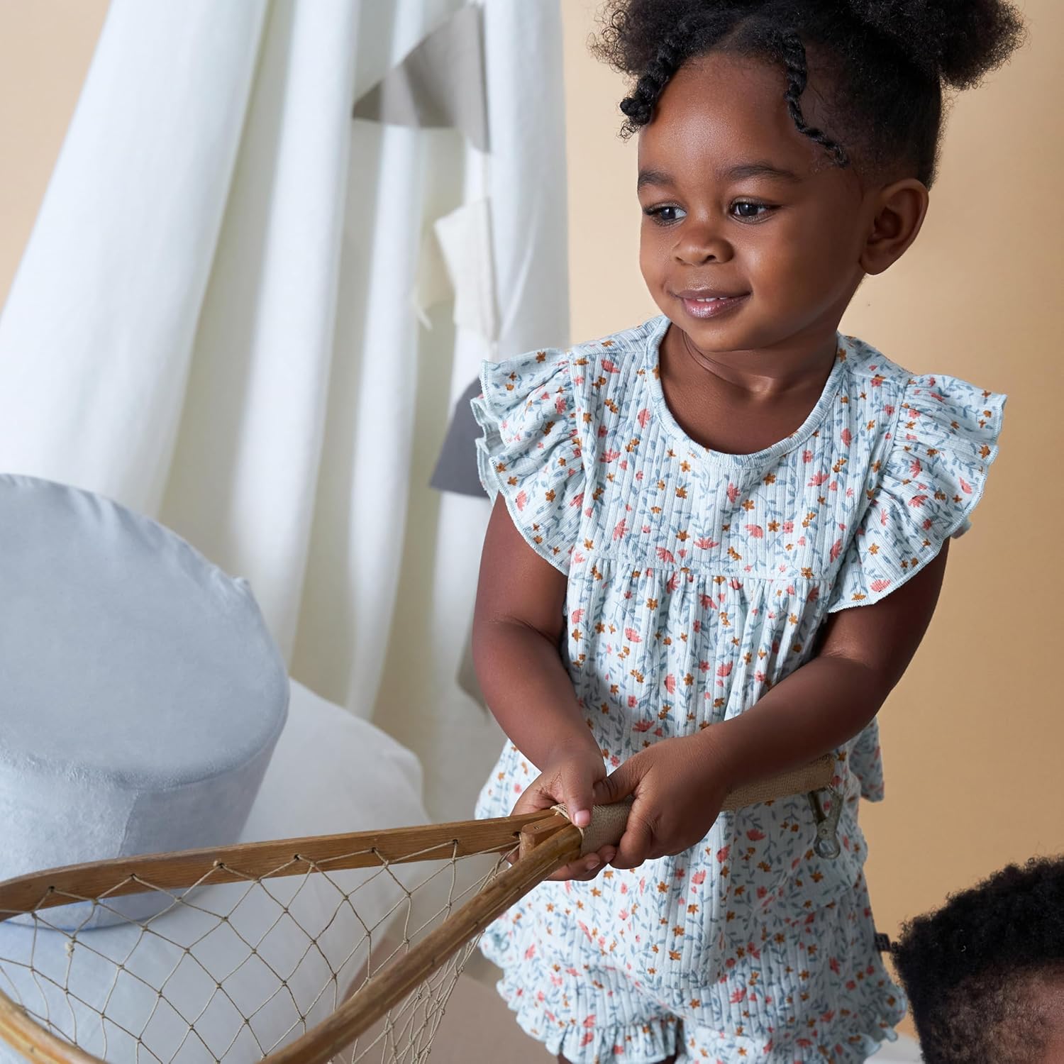 Modern Moments by Gerber Baby Girls 4-Piece Set 1