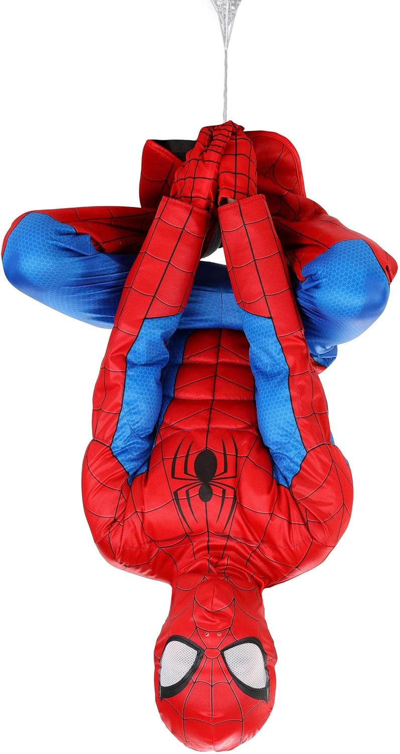 Marvel Spider-Man Youth Halloween Costume Red M