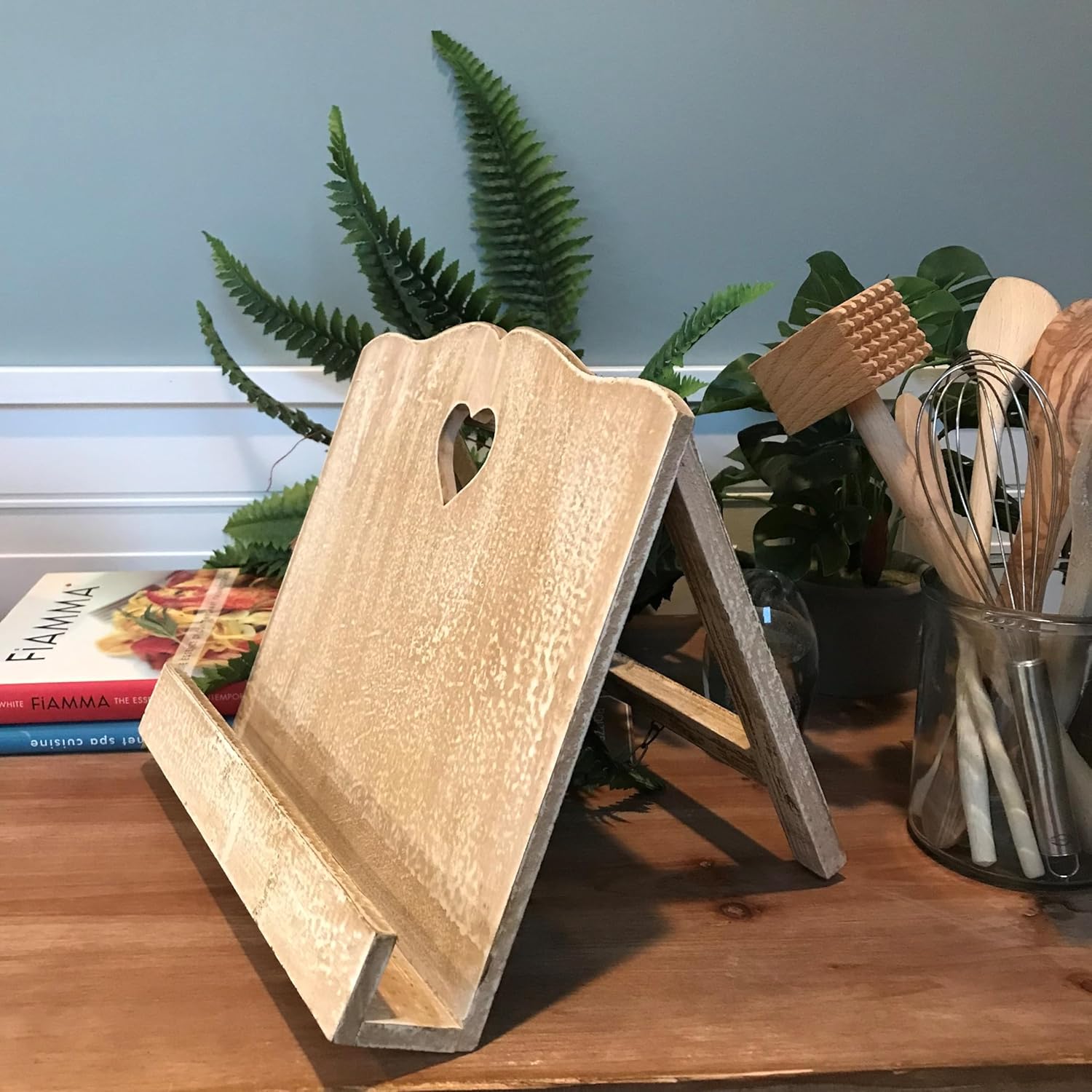 Farmers Easel Back Book Stand 13 Inches