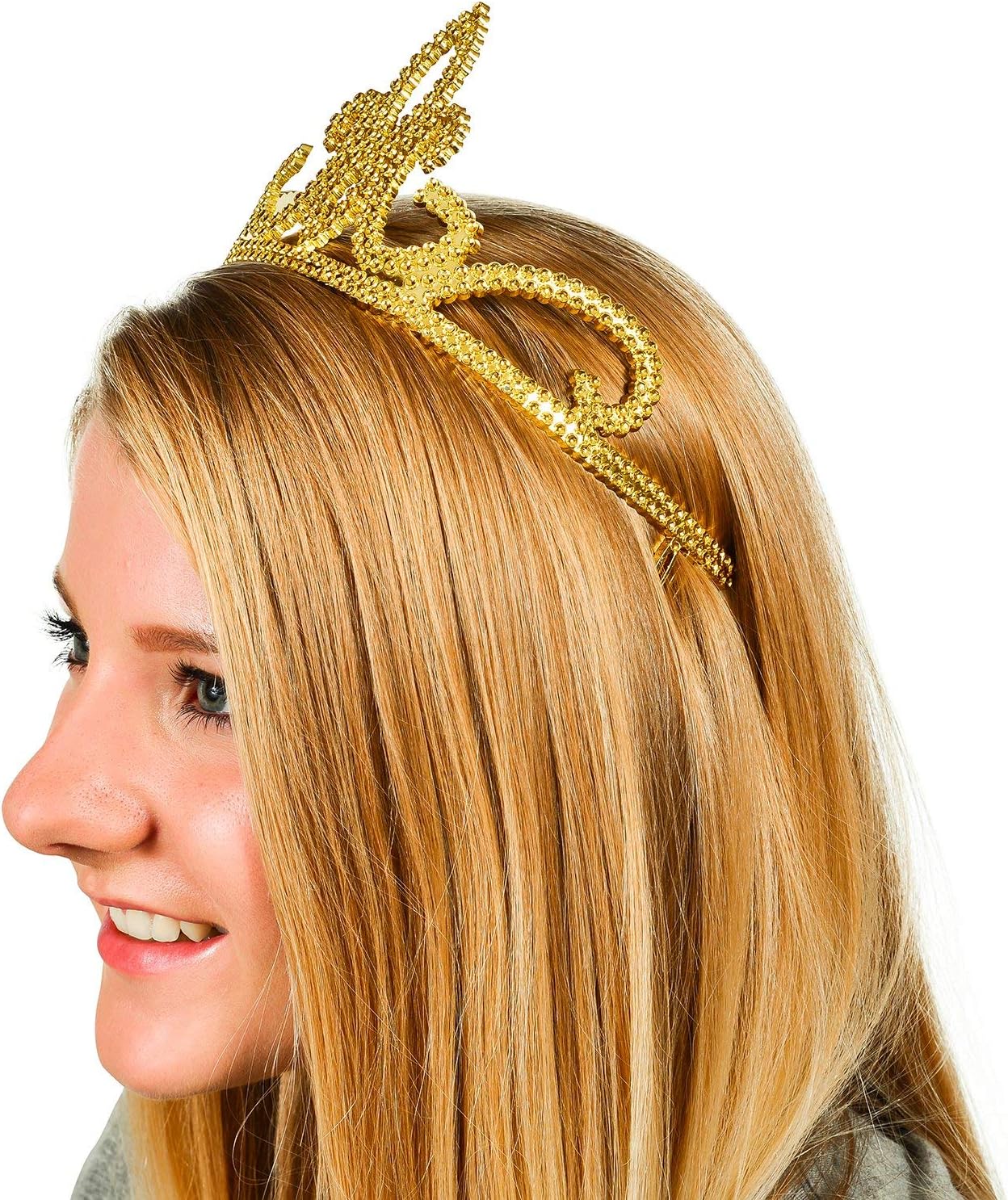 Tigerdoe Kings Crown - 4 Pack Royal Headwear
