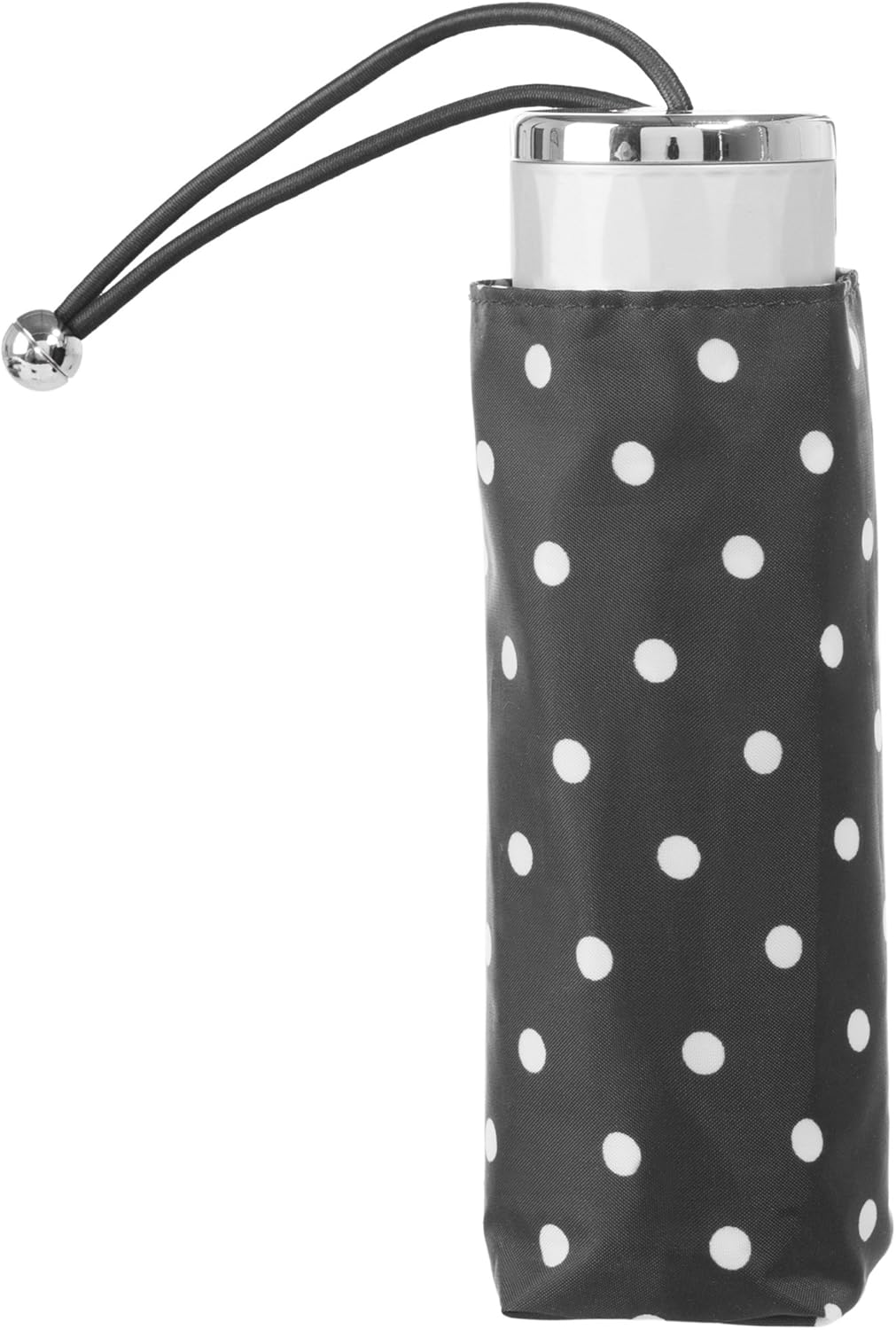 Totes Compact Water-Resistant Travel Foldable Umbrella 1