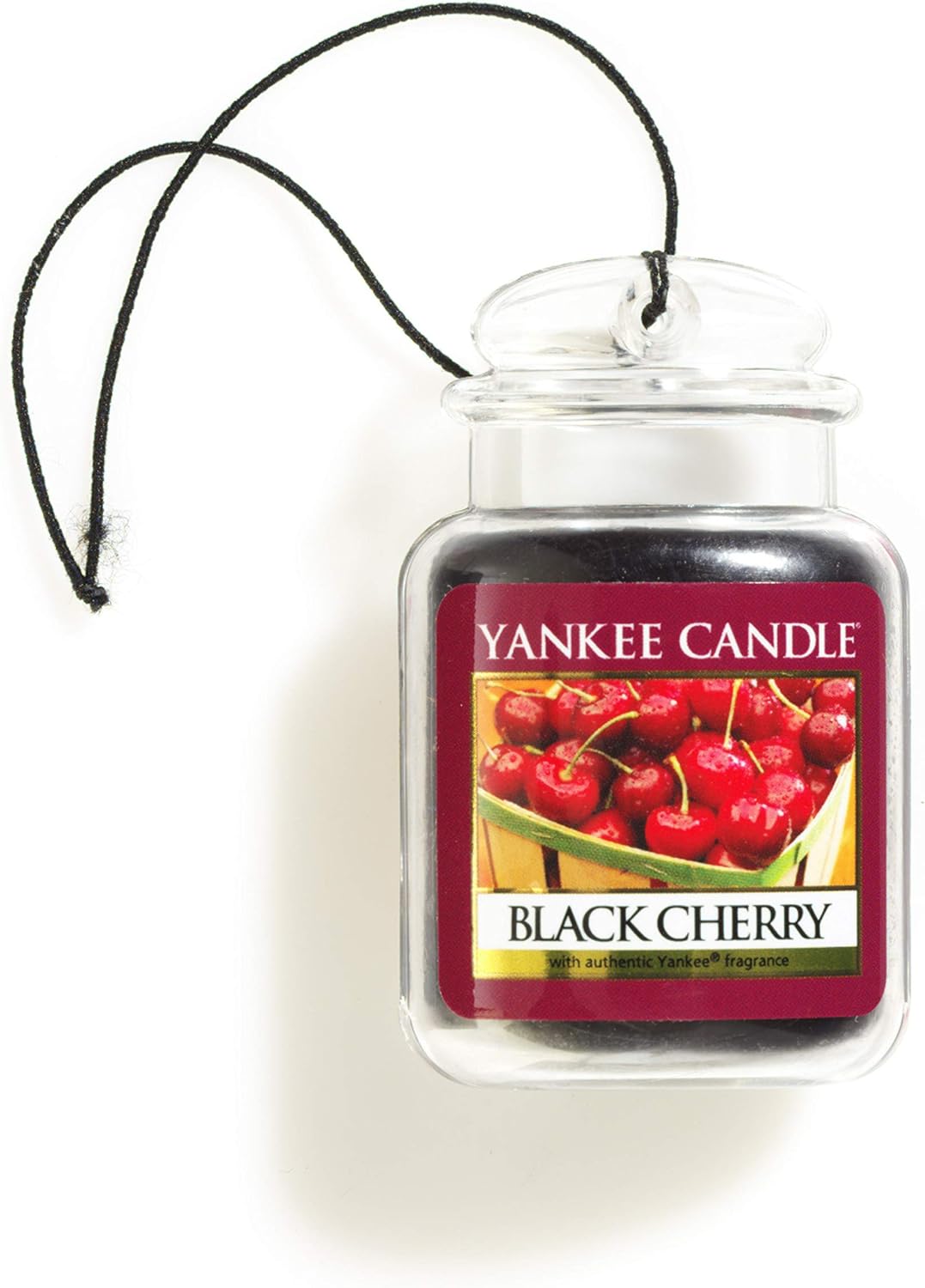Yankee Candle Car Freshener Black Cherry