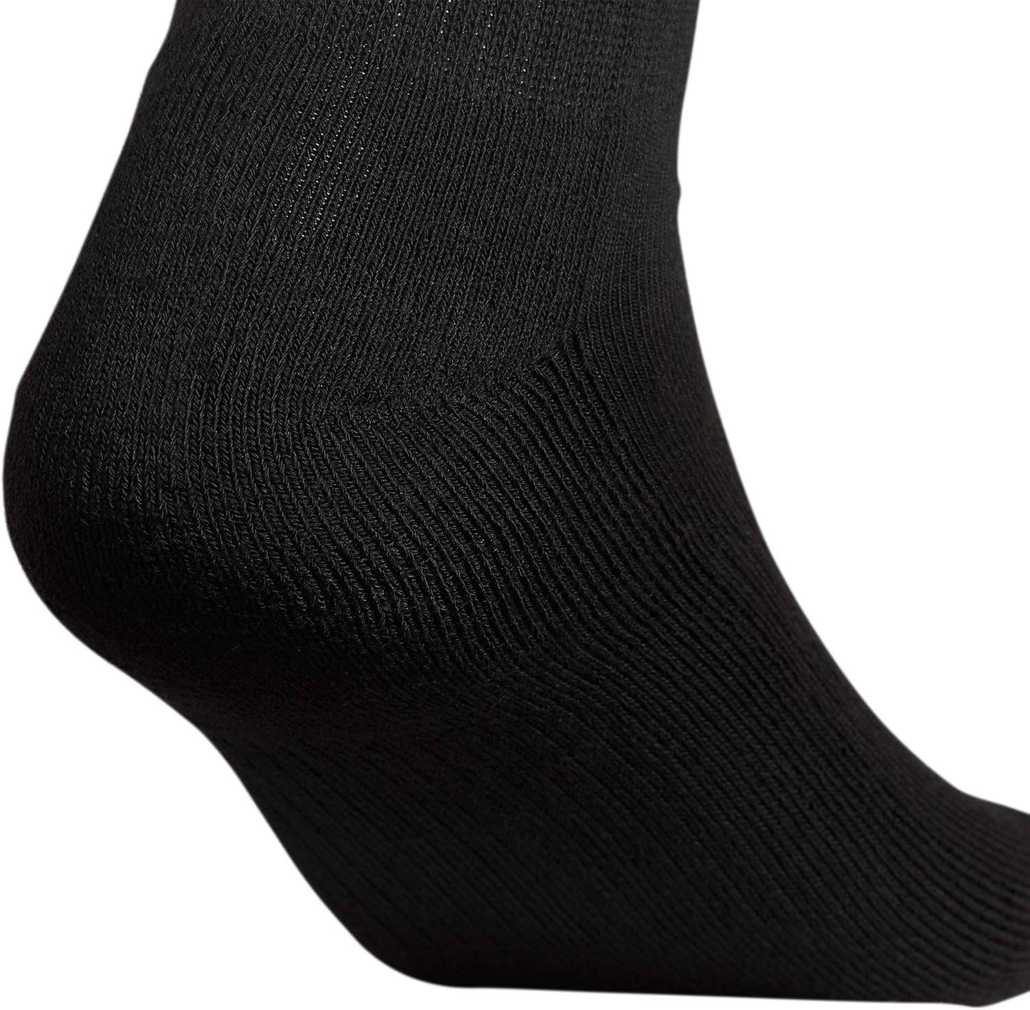 adidas Mens 6-Pack Cushioned Crew Socks 1