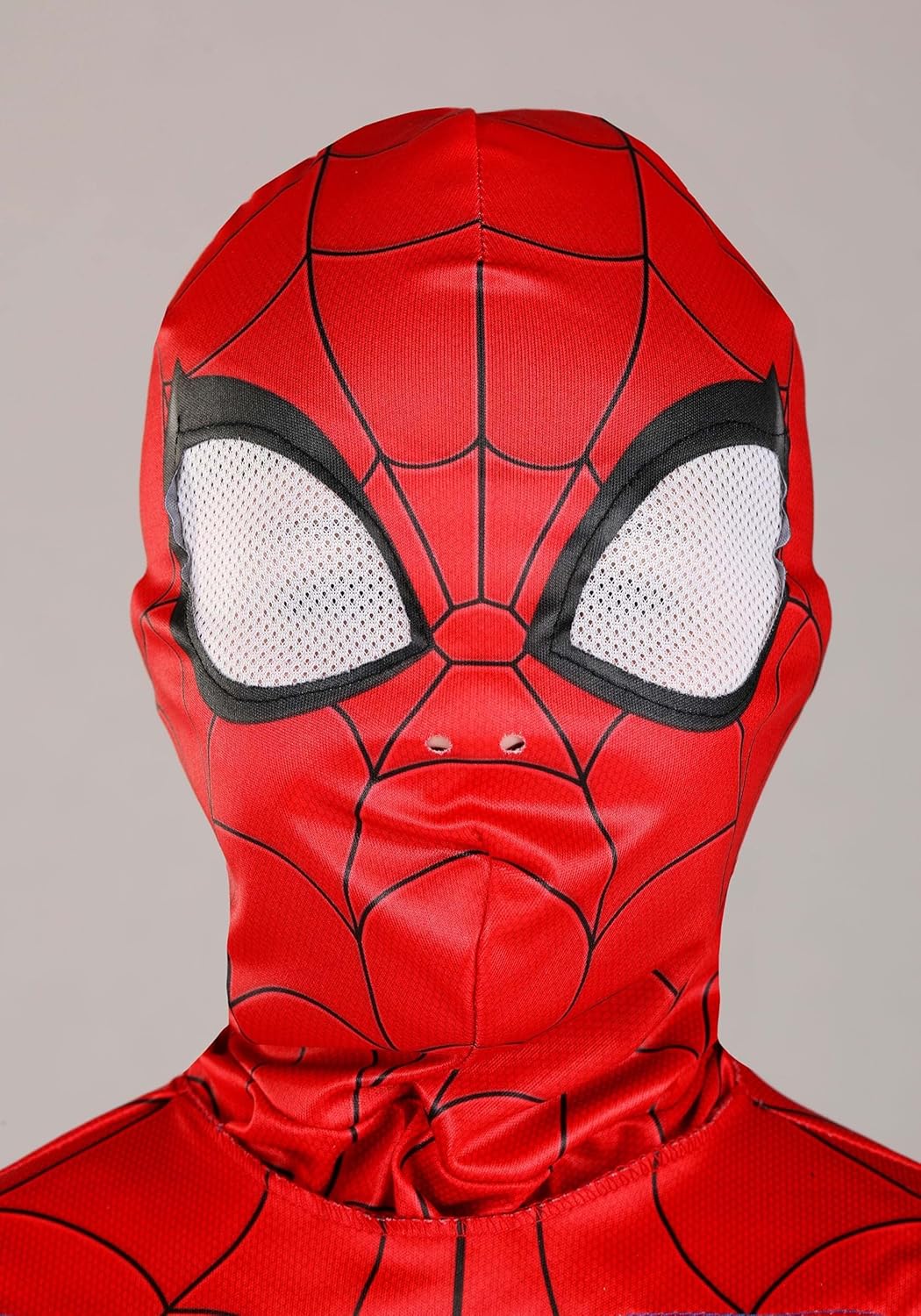 Marvel Spider-Man Youth Halloween Costume Red M