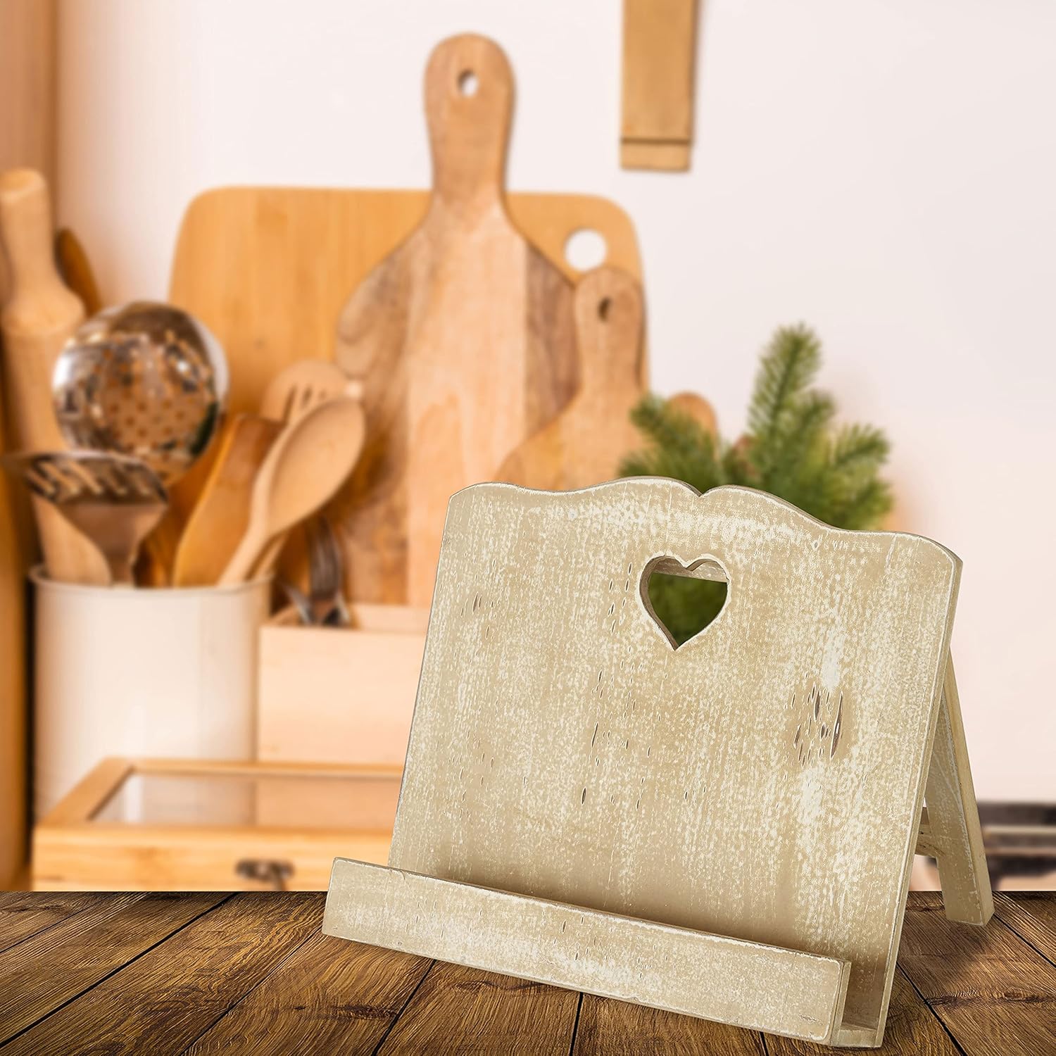 Farmers Easel Back Book Stand 13 Inches