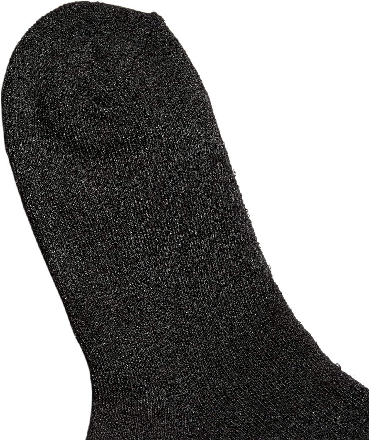 adidas Originals Kids Crew Socks 6 Pair Athletic Cushioned Breathing