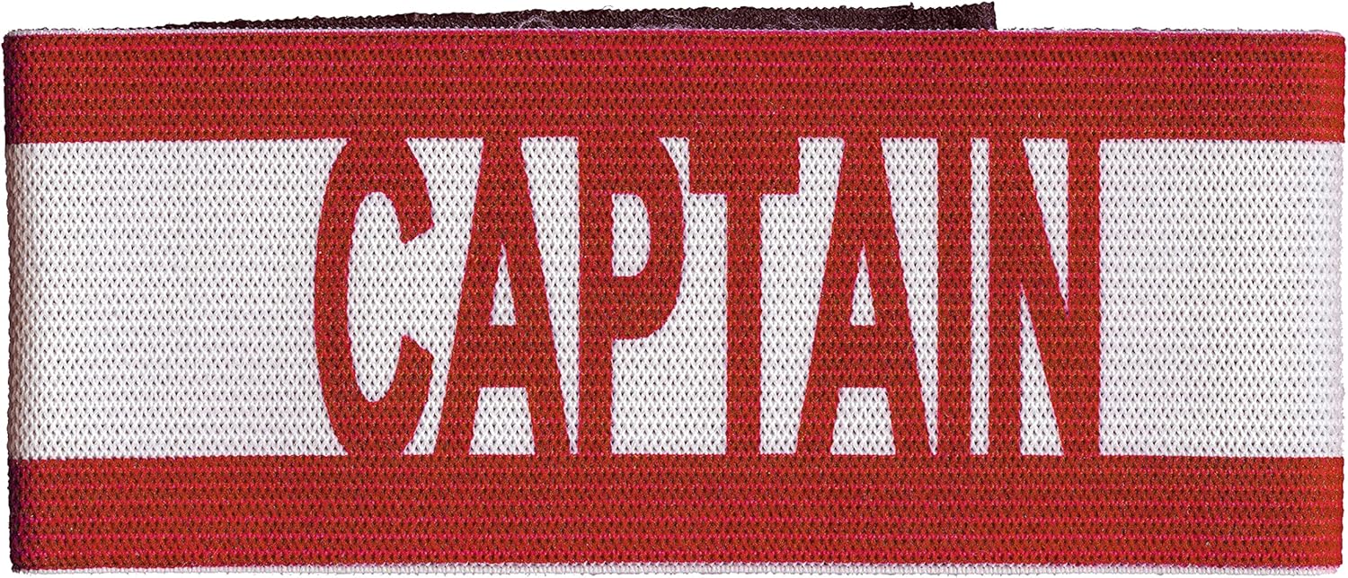 Kwik Goal International Captains Armband One Size 1