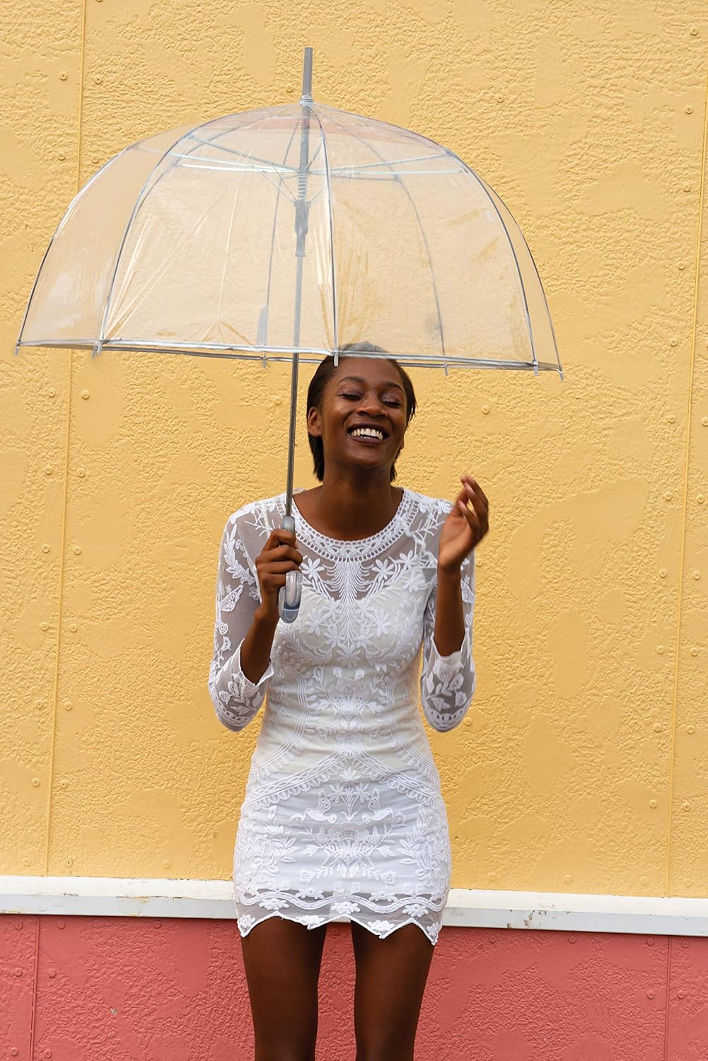ShedRain Bubble Umbrella - Auto Open Wind Rainproof