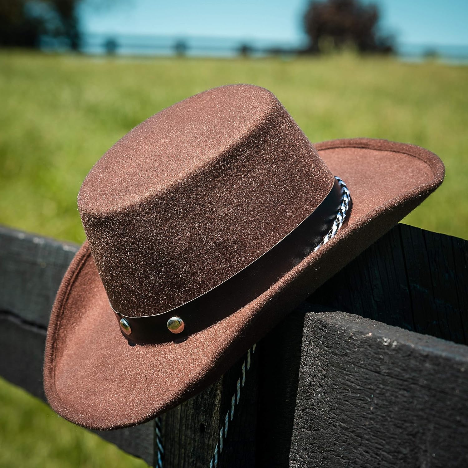 Baby Cowboy Hat One Size Fits All 1